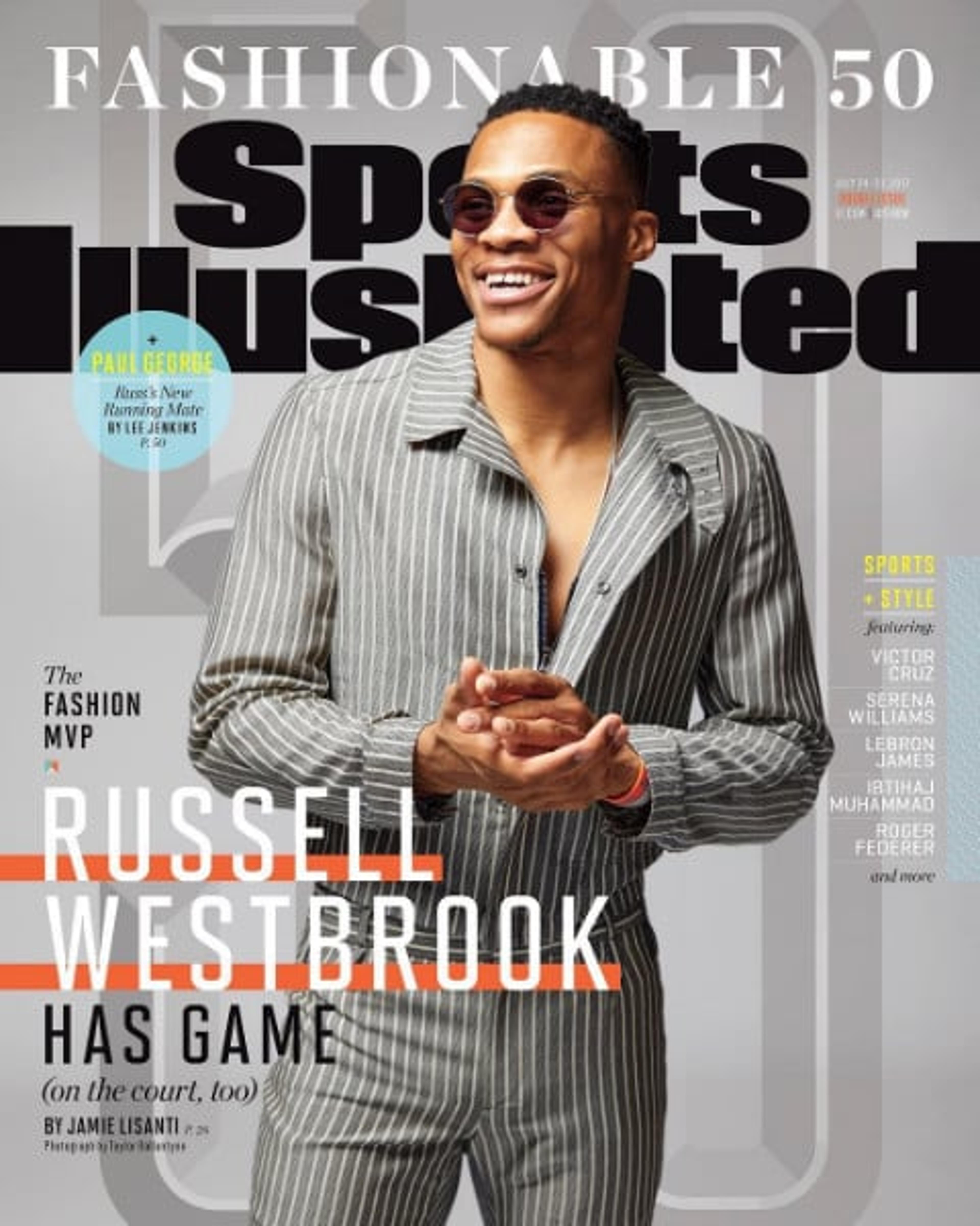 Astro da NBA, Russell Westbrook doa 650 computadores para estudantes nos Estados Unidos