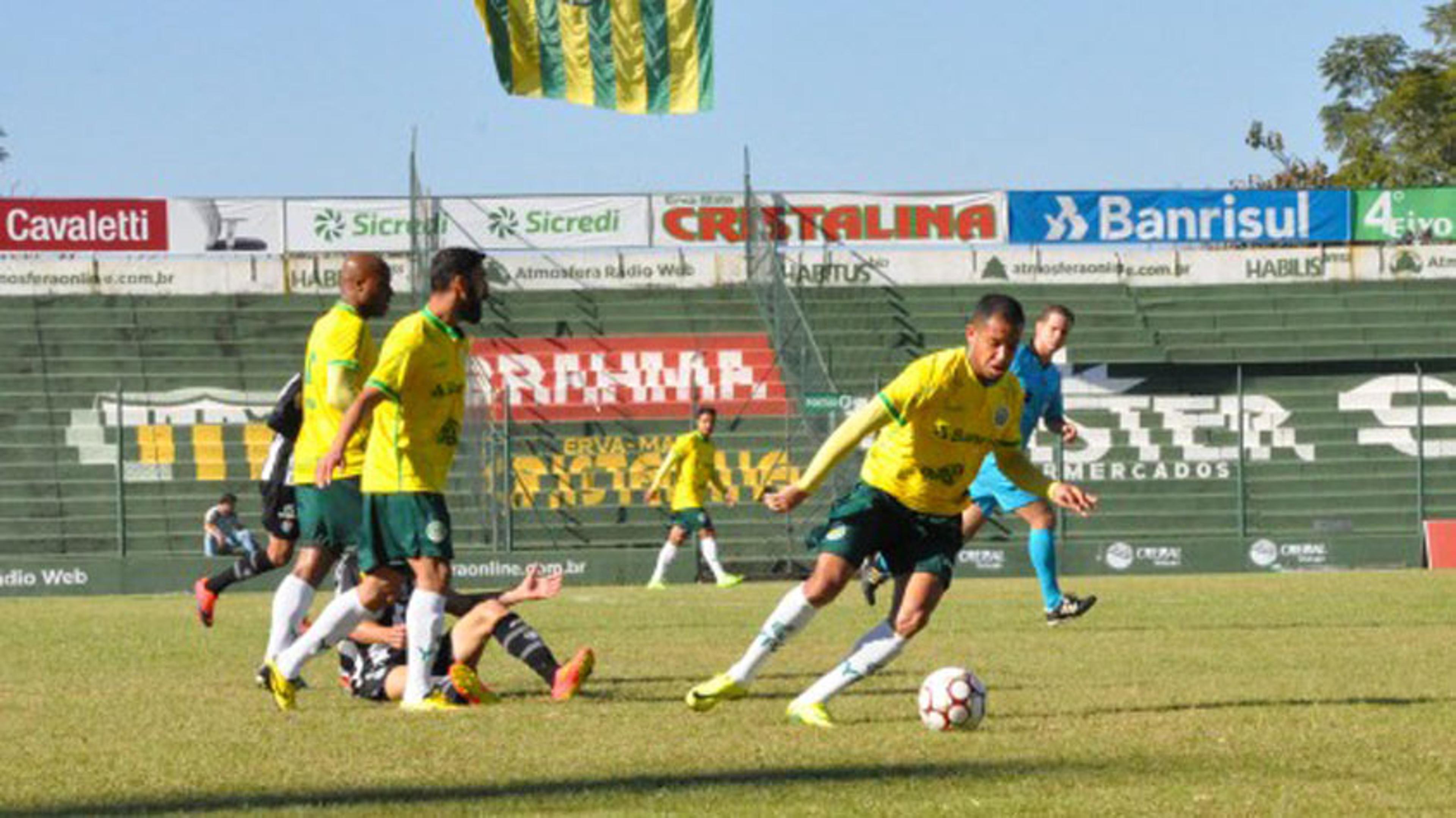 Confira os resultados da 12ª rodada da Série C do Brasileirão