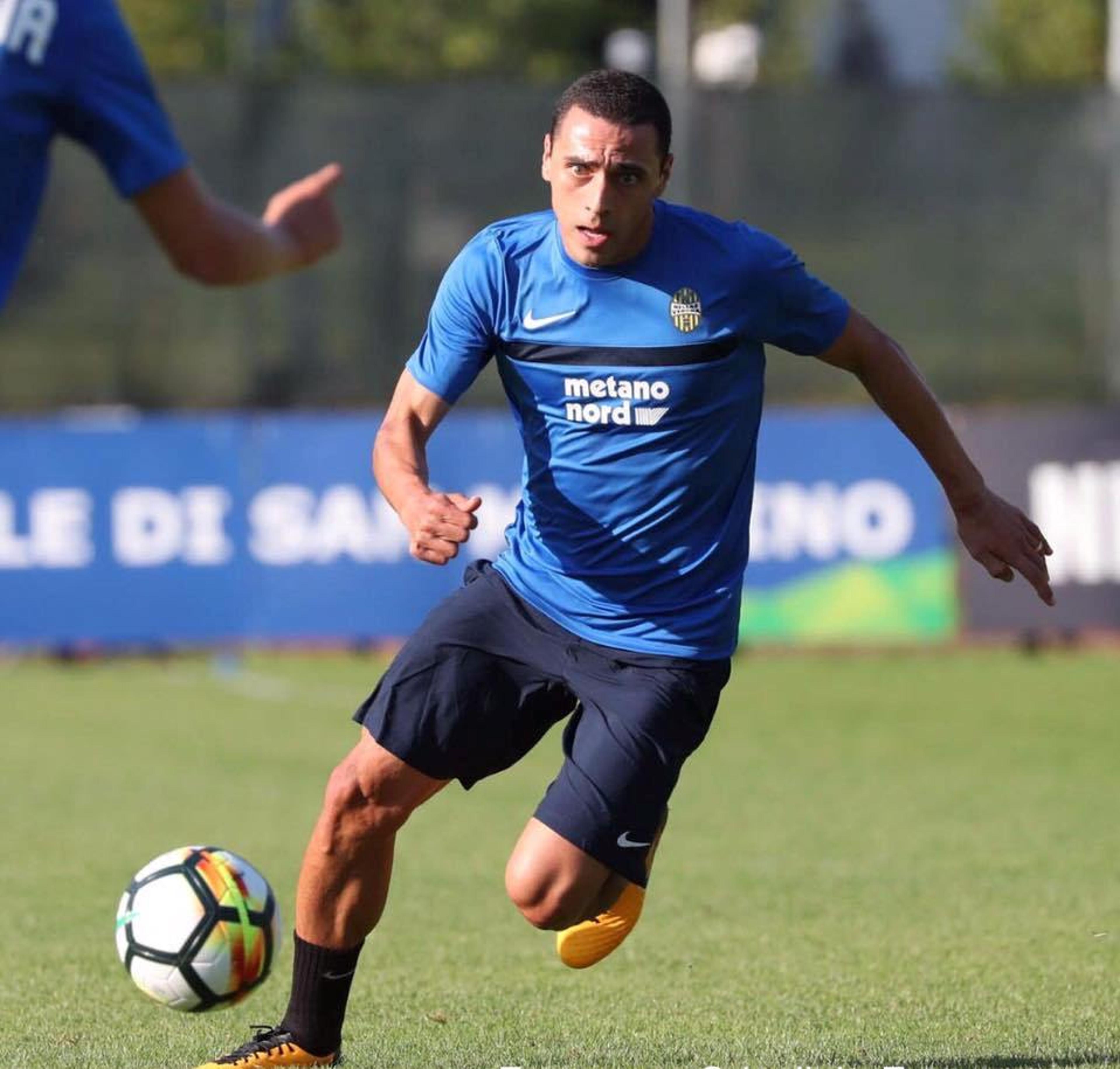 De volta à elite, brasileiro promete Verona forte para a temporada