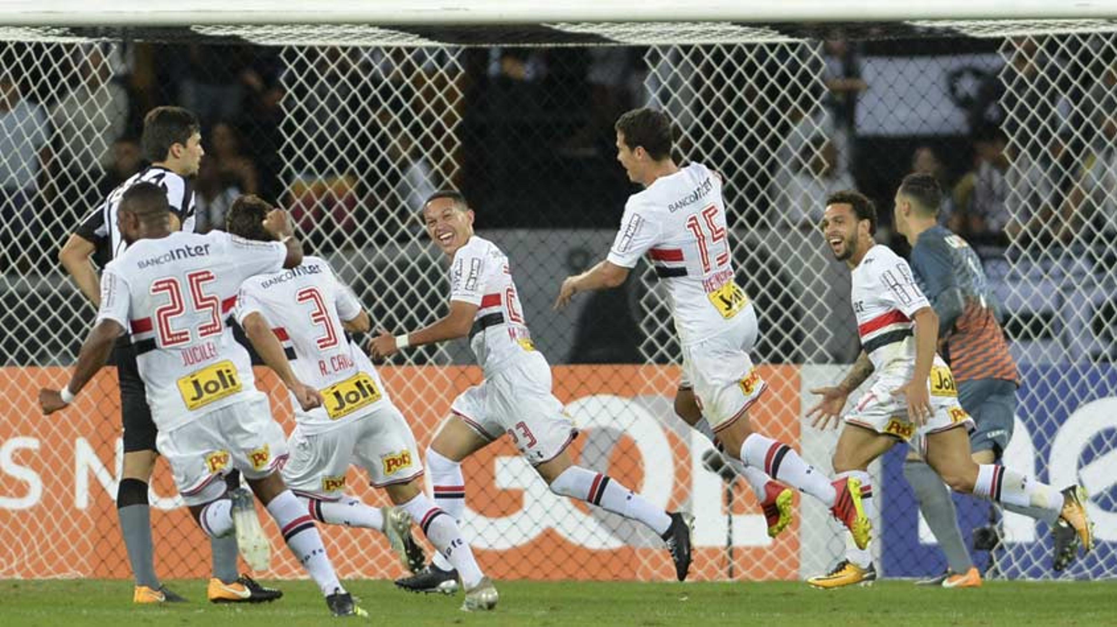 De volta ao Rio, São Paulo de Marcos Guilherme tenta iniciar nova reação com o Fluminense