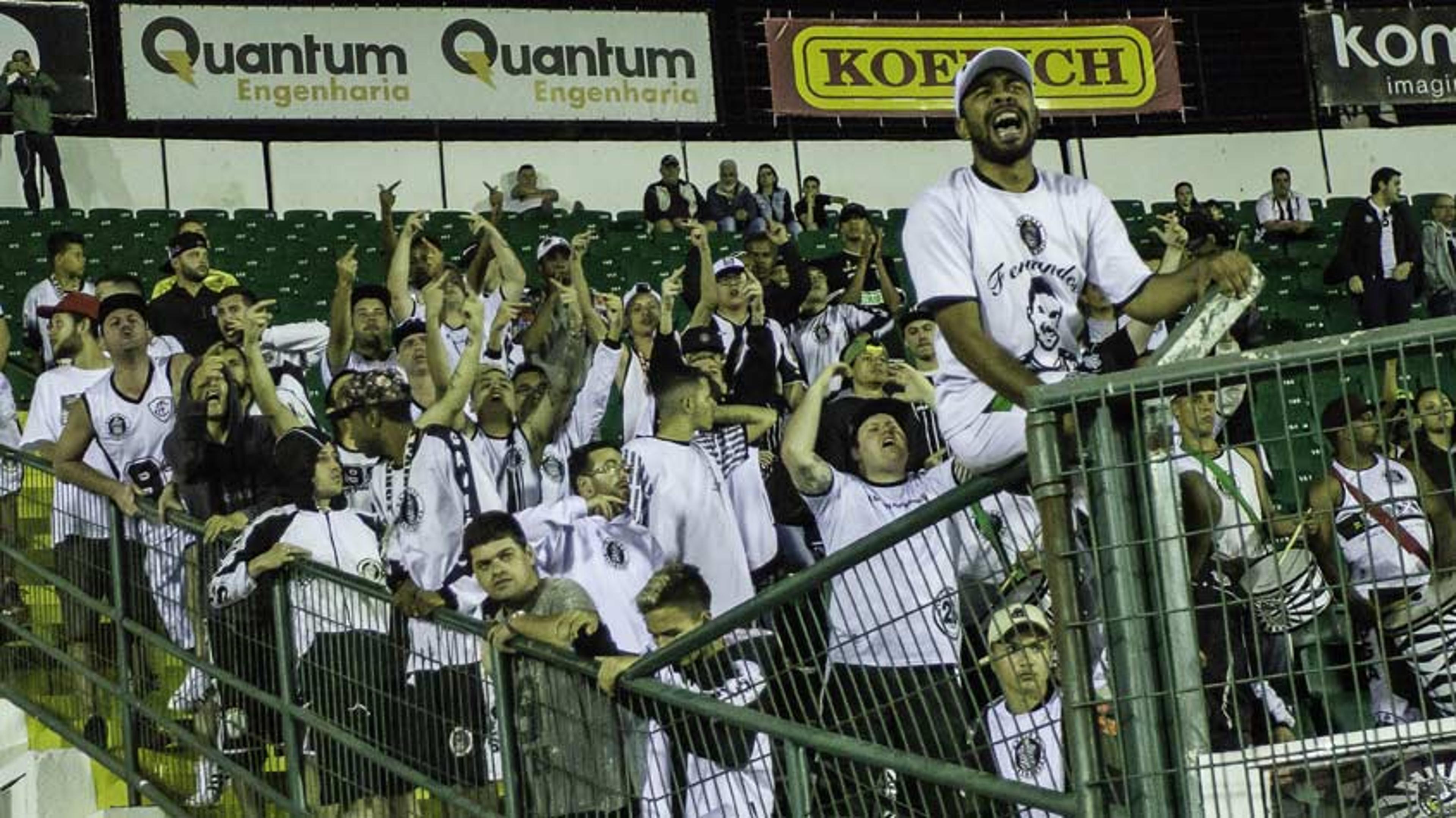 Pressão da torcida não adianta e Figueirense volta a ser derrotado