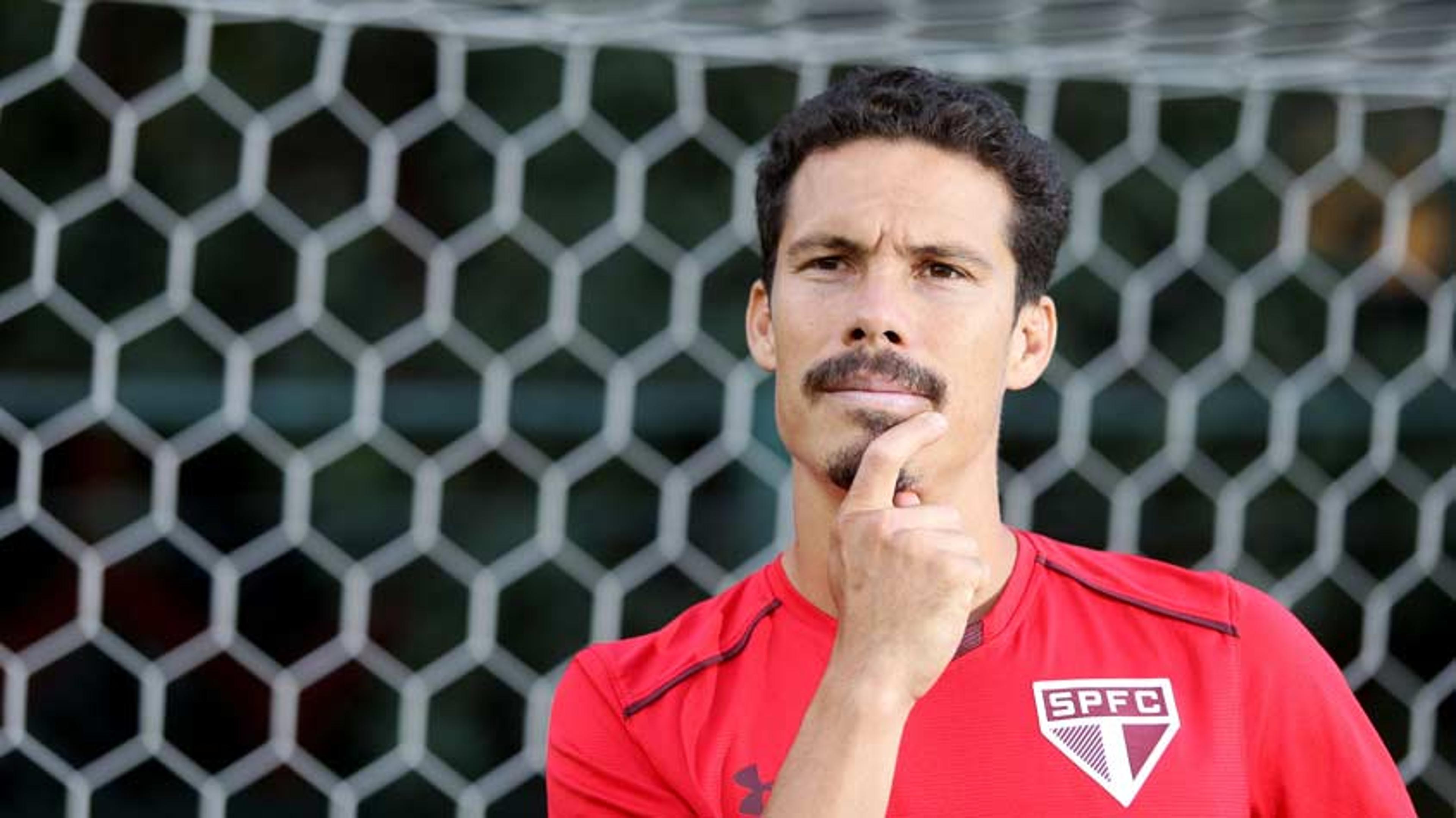 Hernanes admite: já se pegou fazendo conta para ser campeão brasileiro