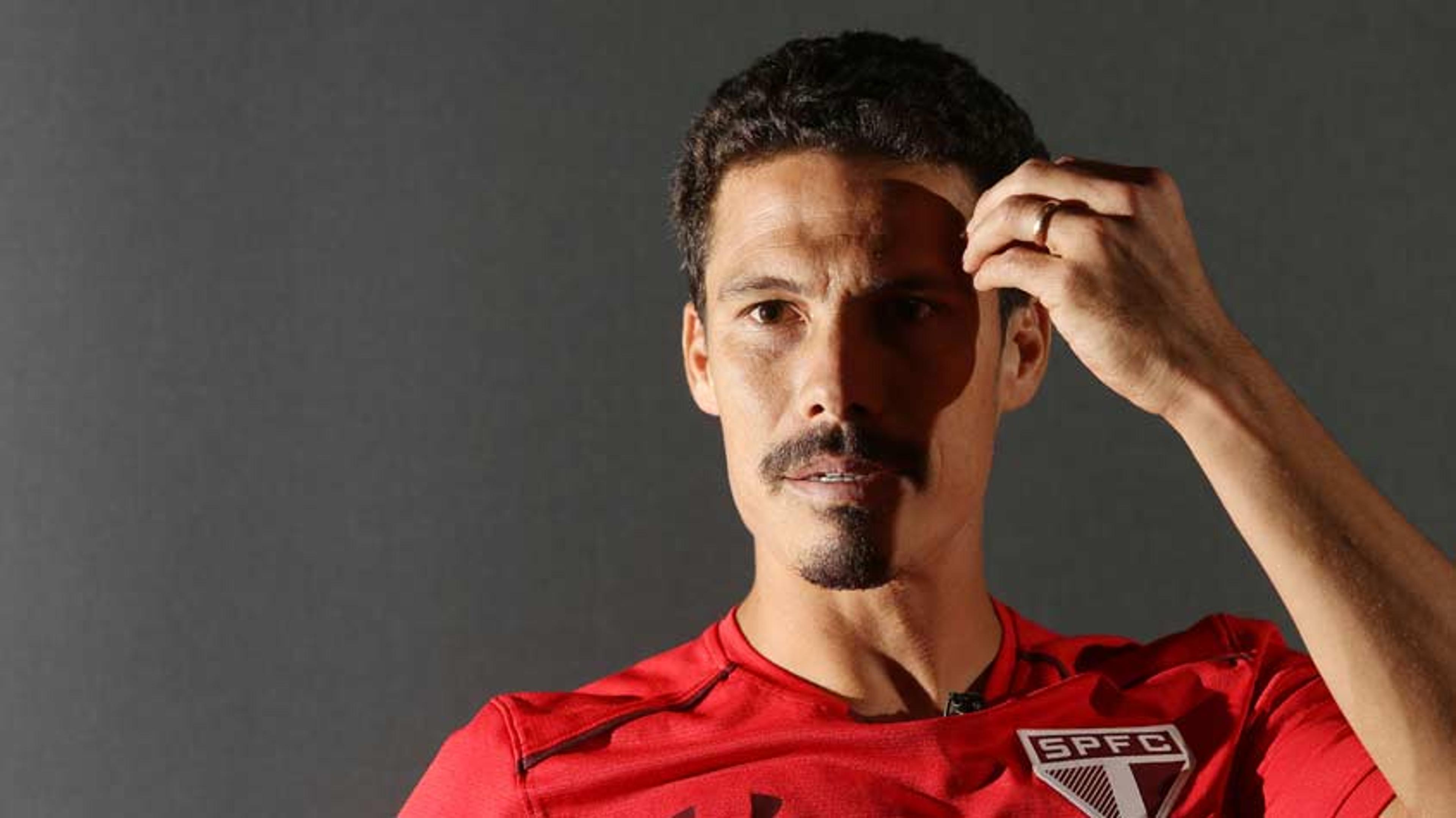 Contra o Sport, Hernanes tem última chance de bater recorde no São Paulo