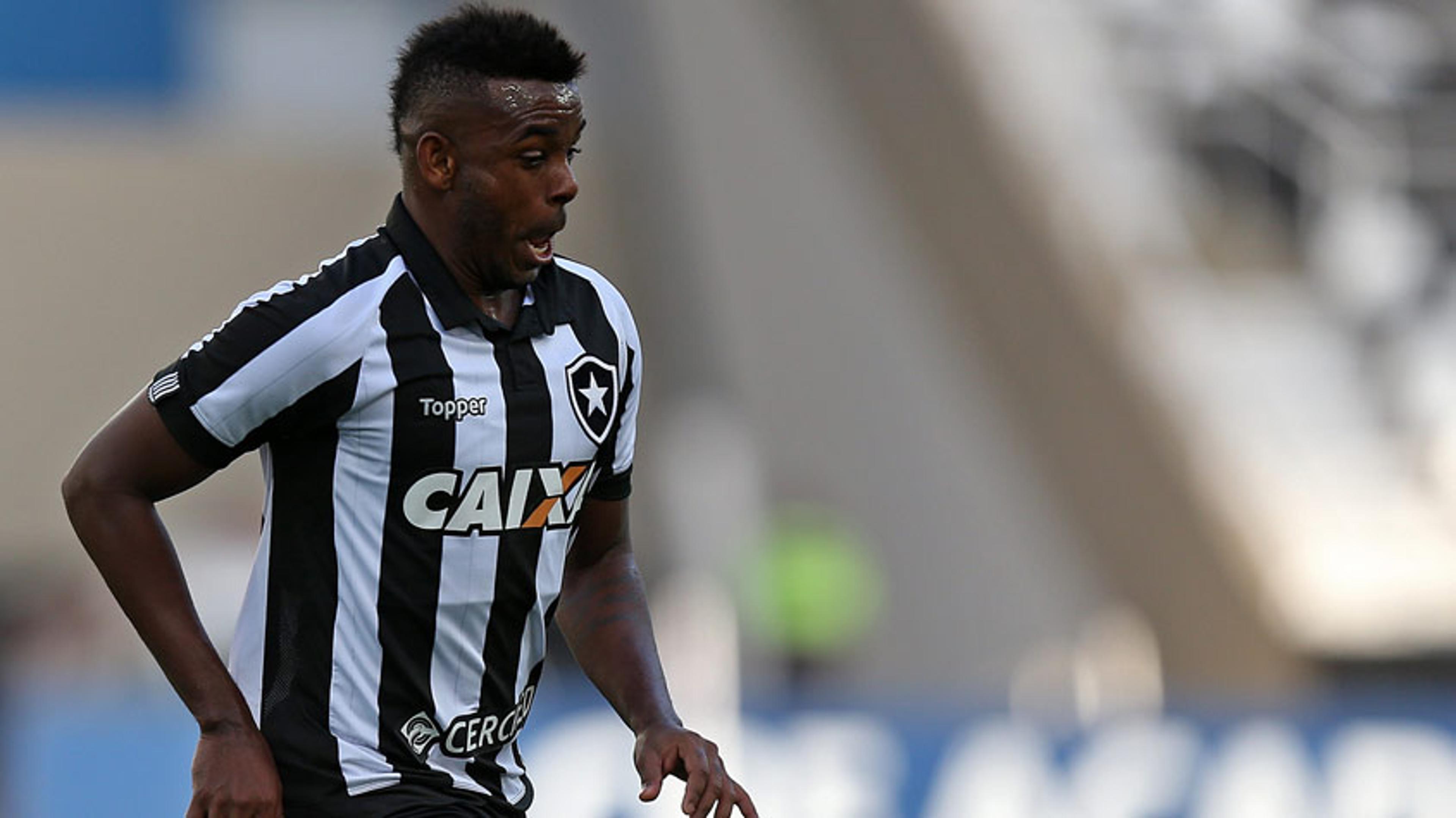 Marcos Vinicius, do Botafogo, é o Jogador TIM 4G da rodada