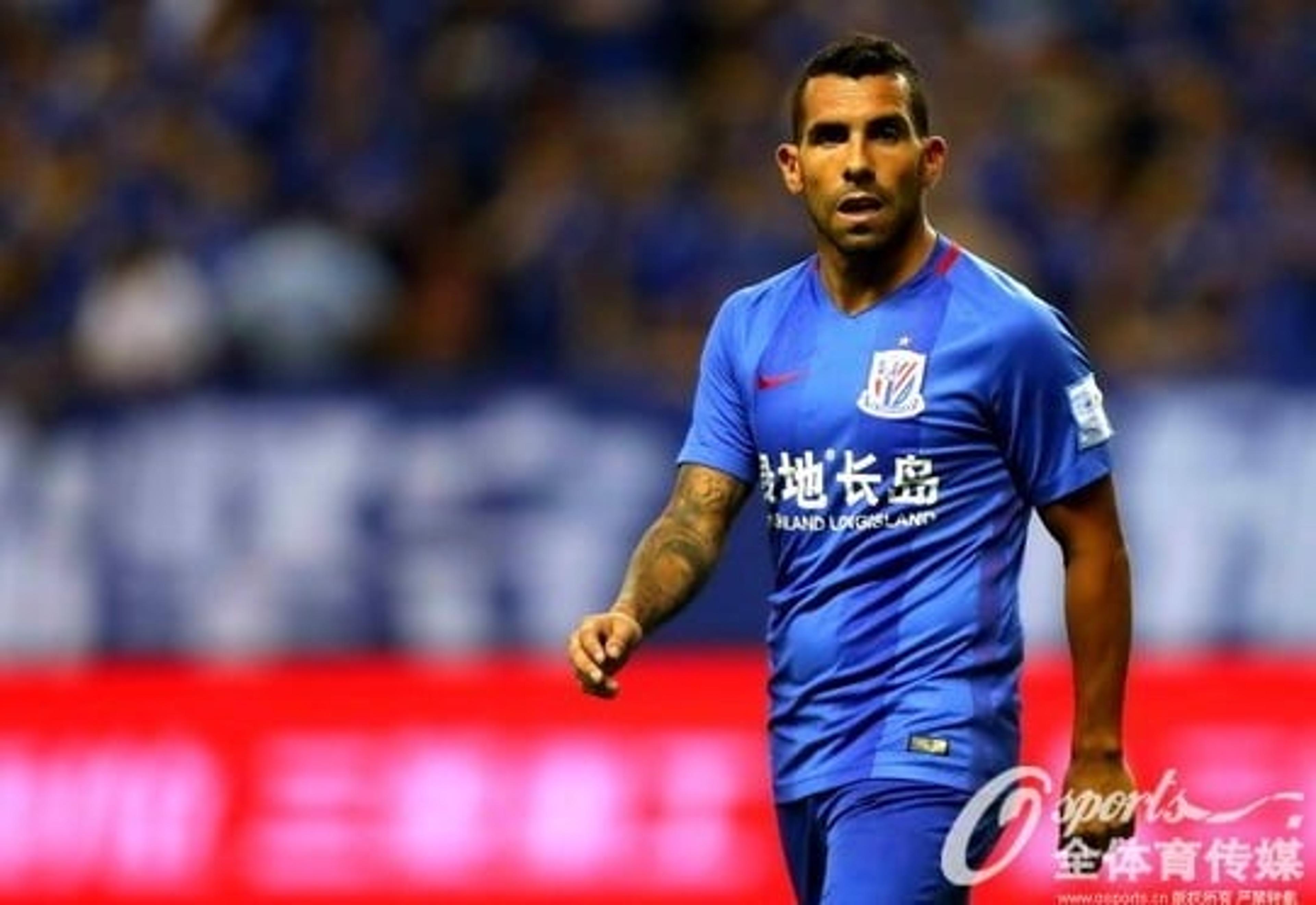 Boca Juniors terá que pagar alta quantia se quiser contratar Tevez