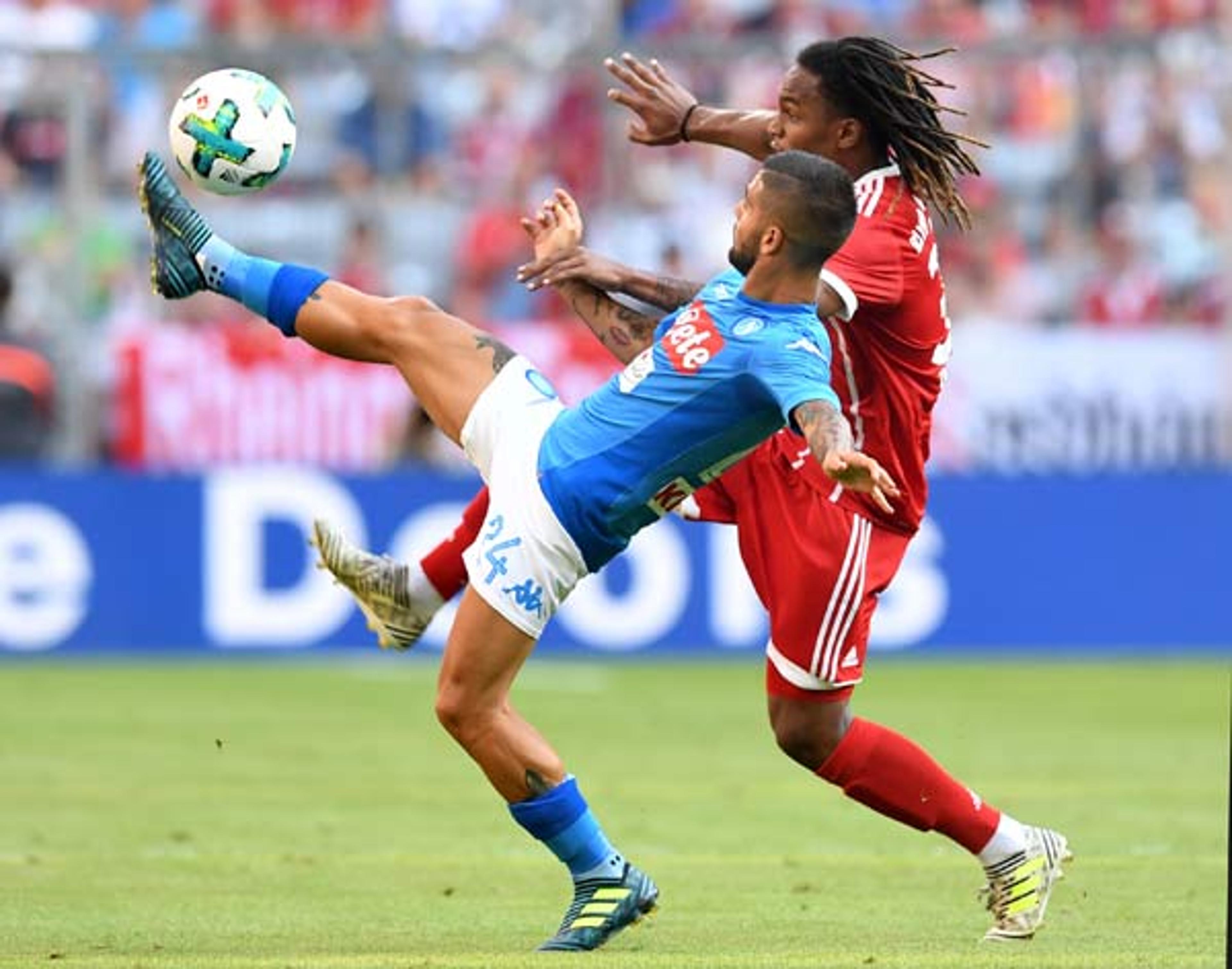 Bayern perde outra na Audi Cup, termina em último e sai vaiado