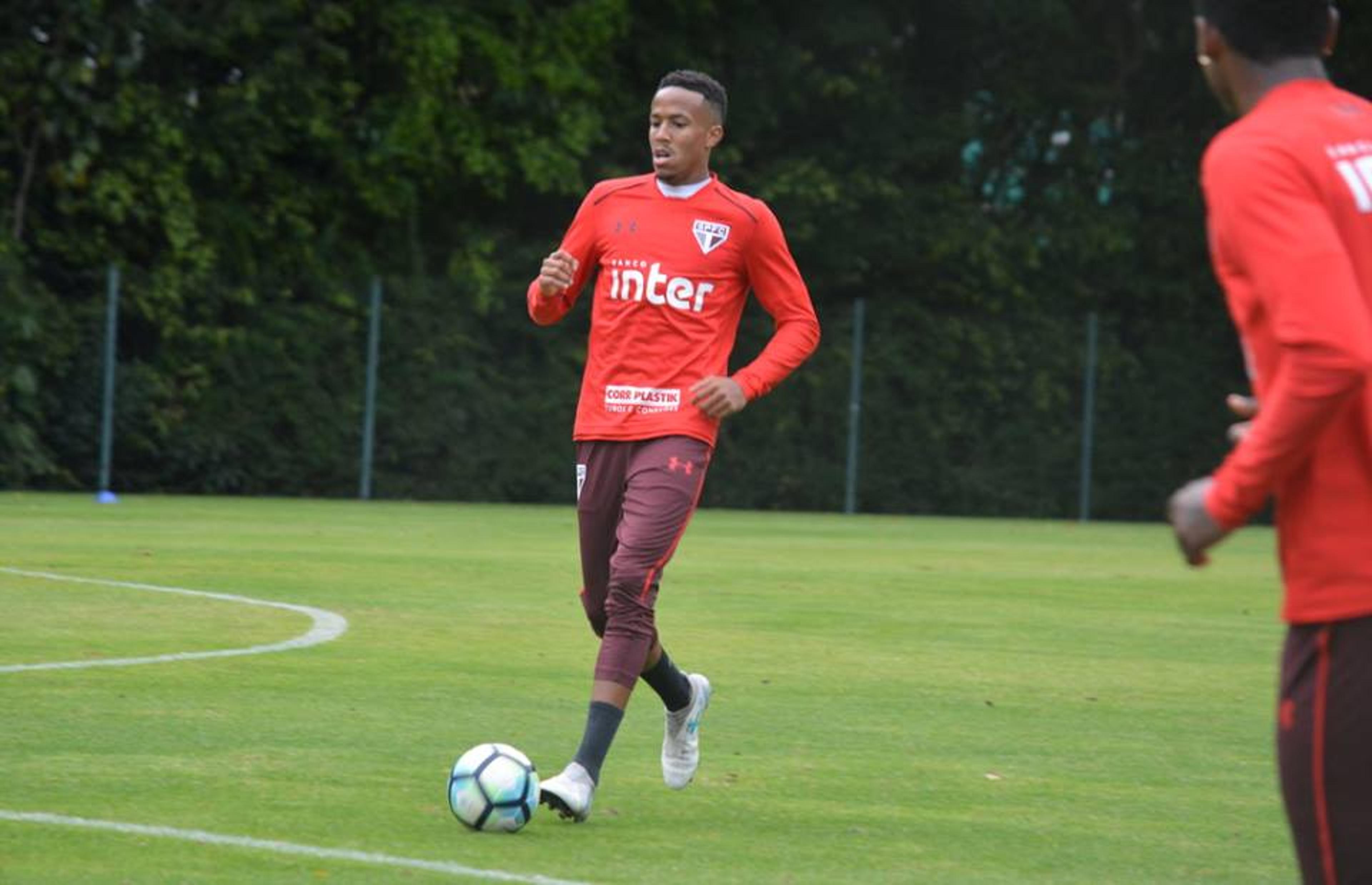 Novo teste de Dorival tem Militão e indica Jucilei fora contra o Cruzeiro