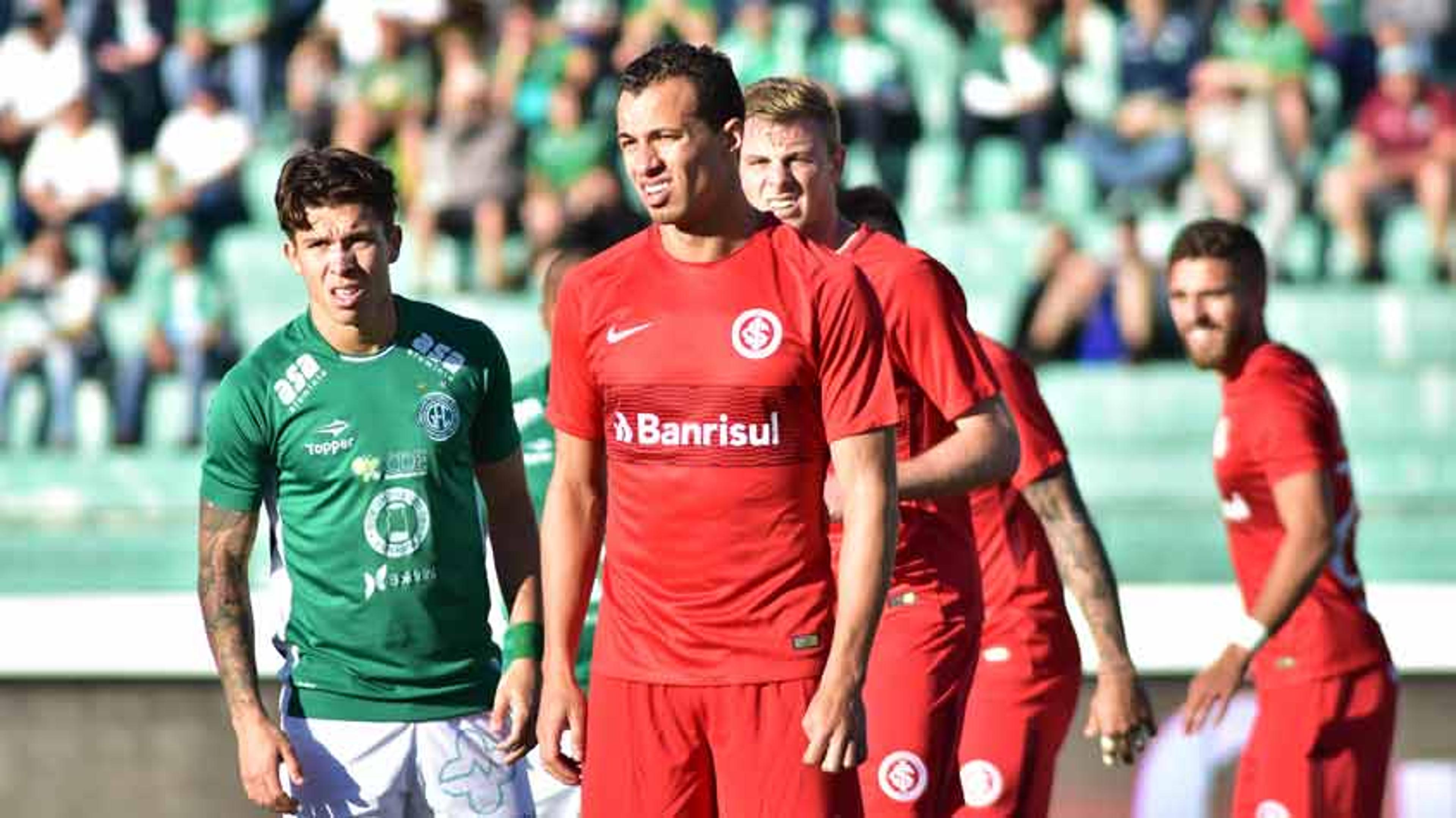 Série B: Inter tem 89% de chances de conseguir o acesso