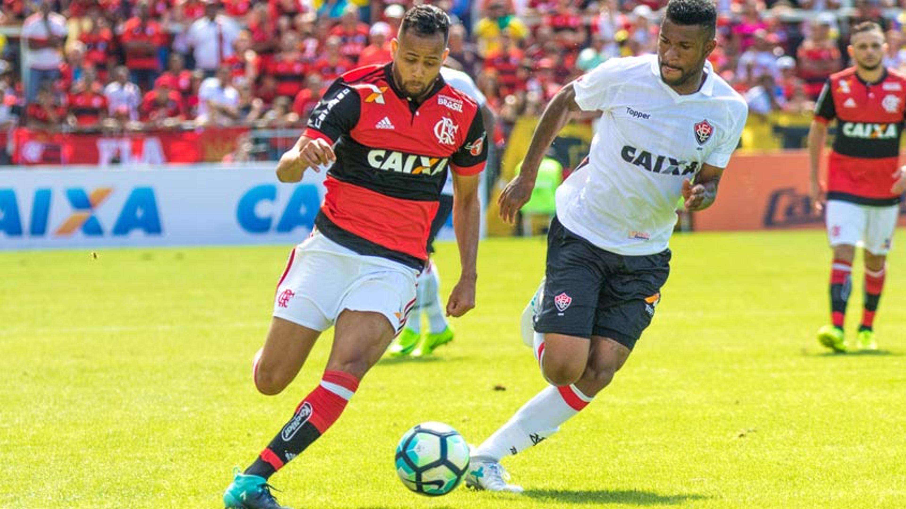 Vitória x Flamengo: prováveis times, onde ver, desfalques e palpites