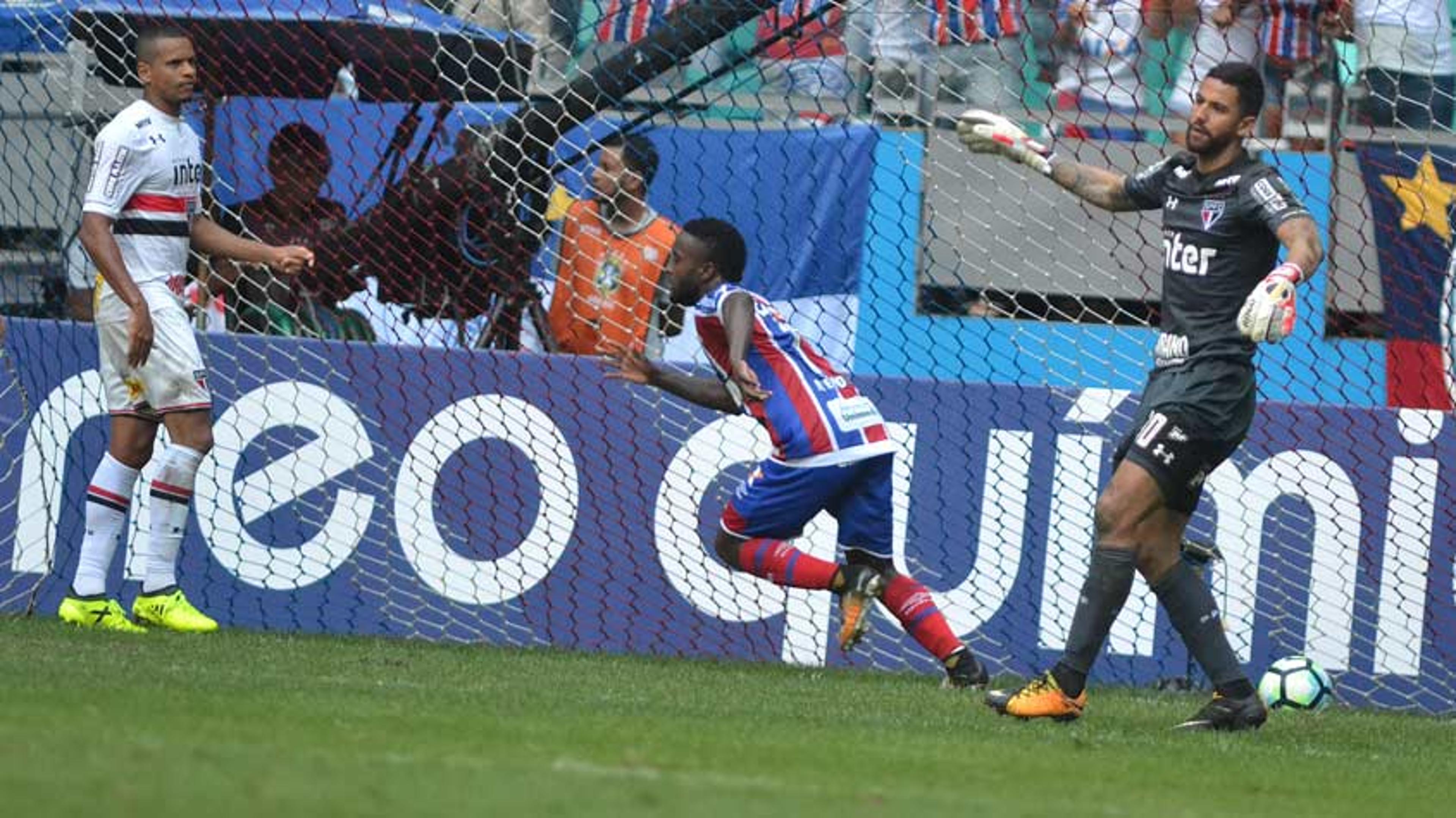 São Paulo x Bahia: prováveis times, desfalques, onde ver e palpites