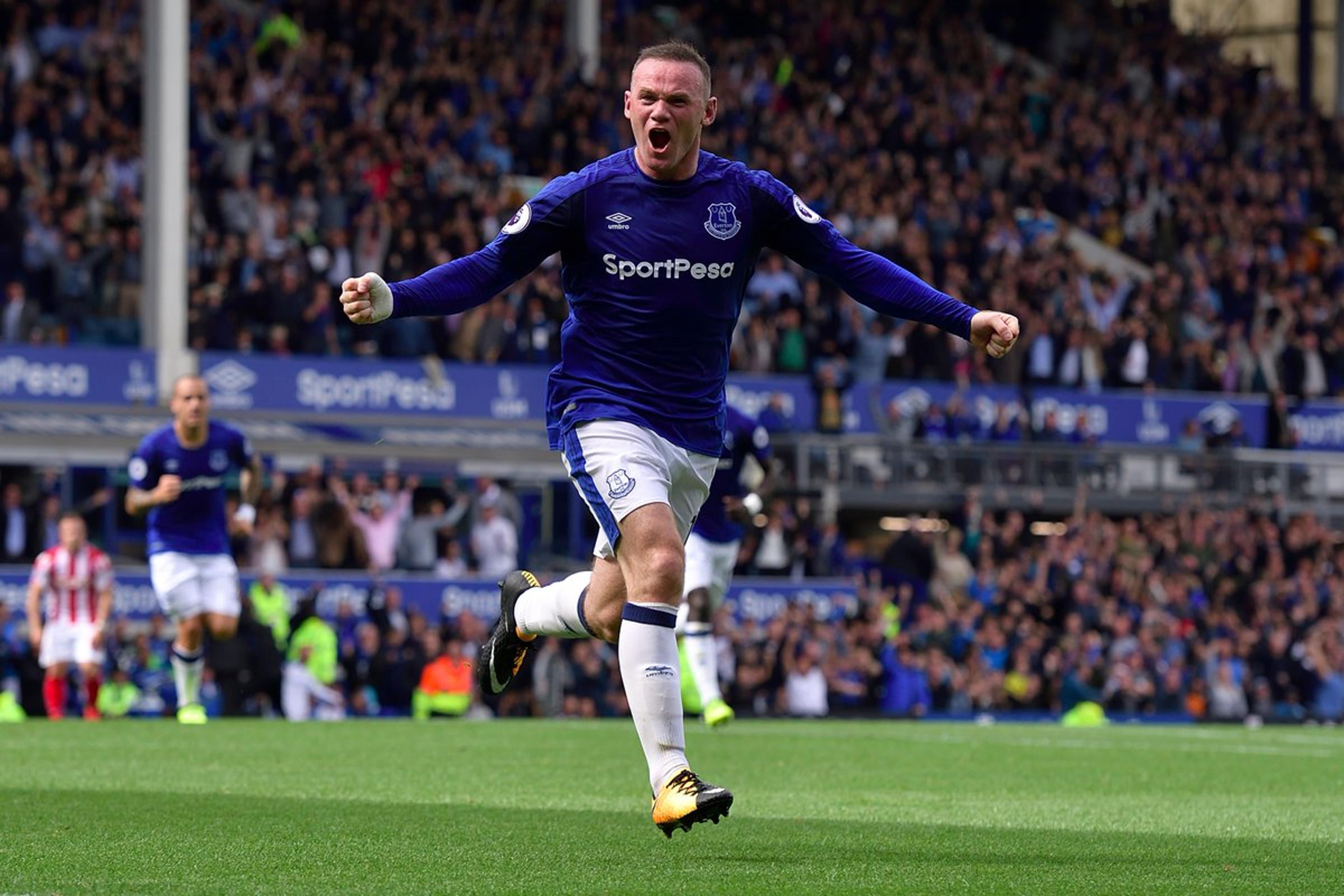 Rooney chega a 200 gols no Inglês! Veja lista de artilheiros