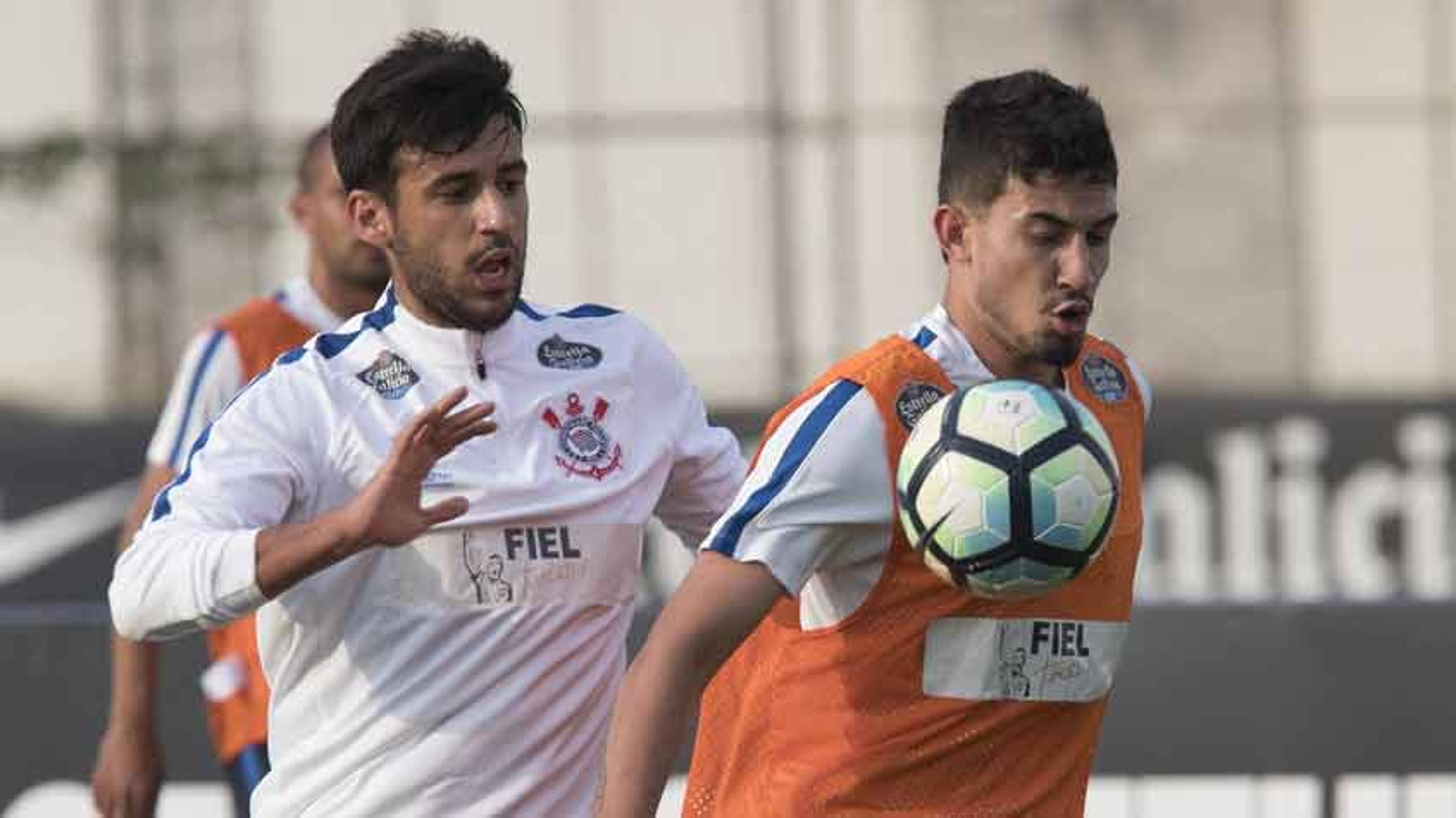 Camacho põe em dúvida ameaça do Grêmio e vê Corinthians sem relaxar