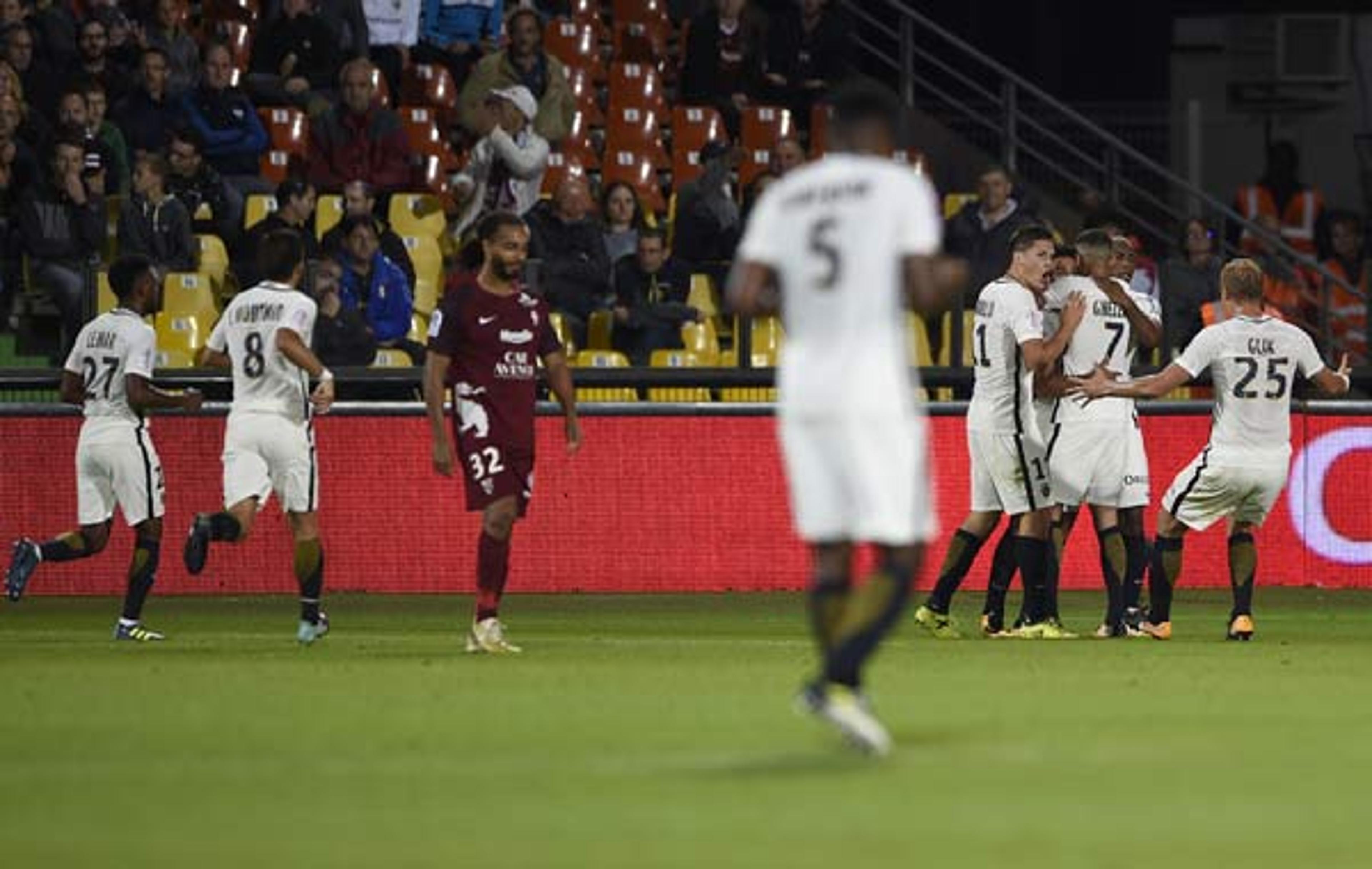 Falcao García brilha, e Monaco vence a terceira no Campeonato Francês