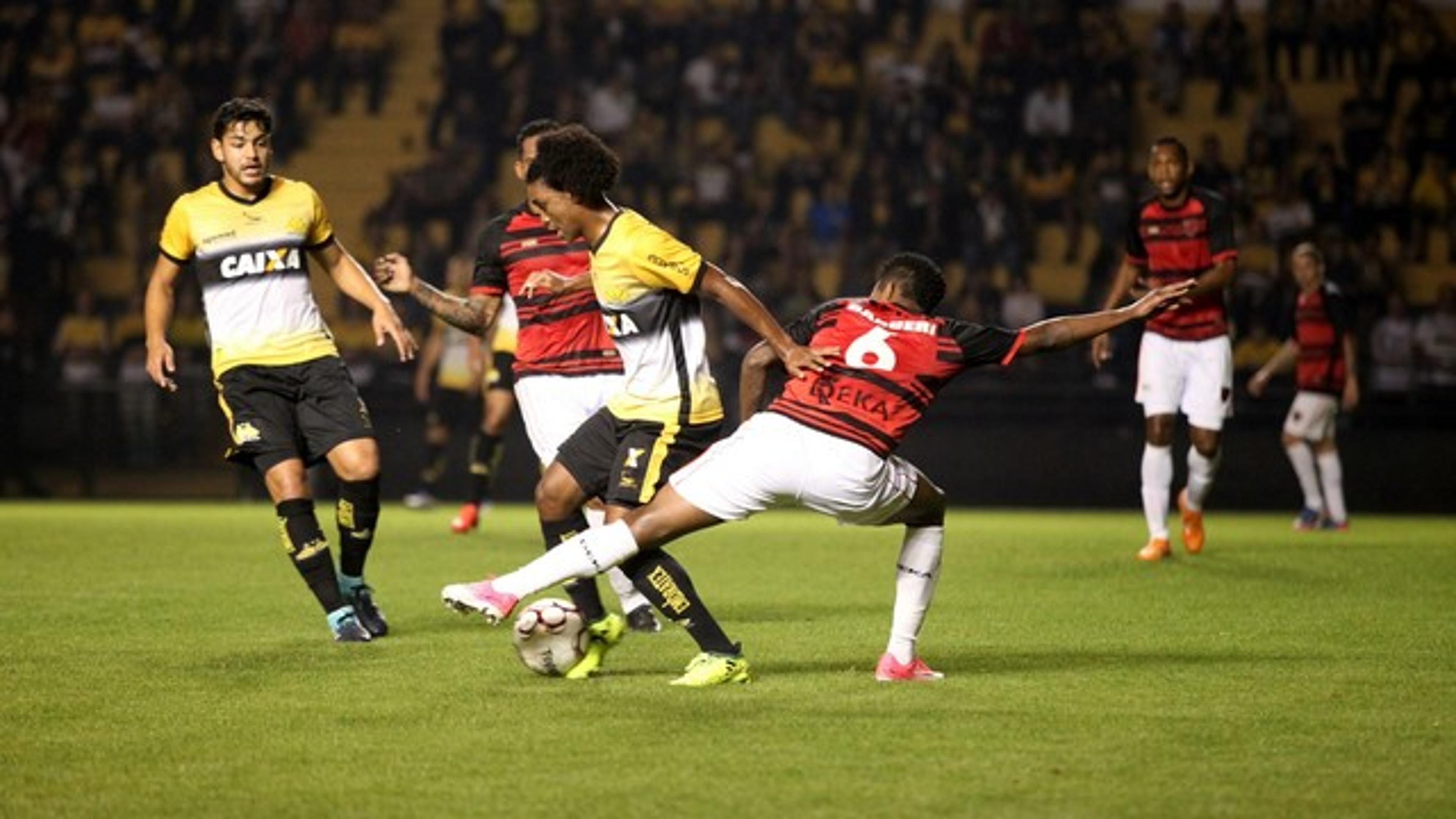 Série B: Criciúma e Oeste empatam; América-MG tropeça mas segue líder