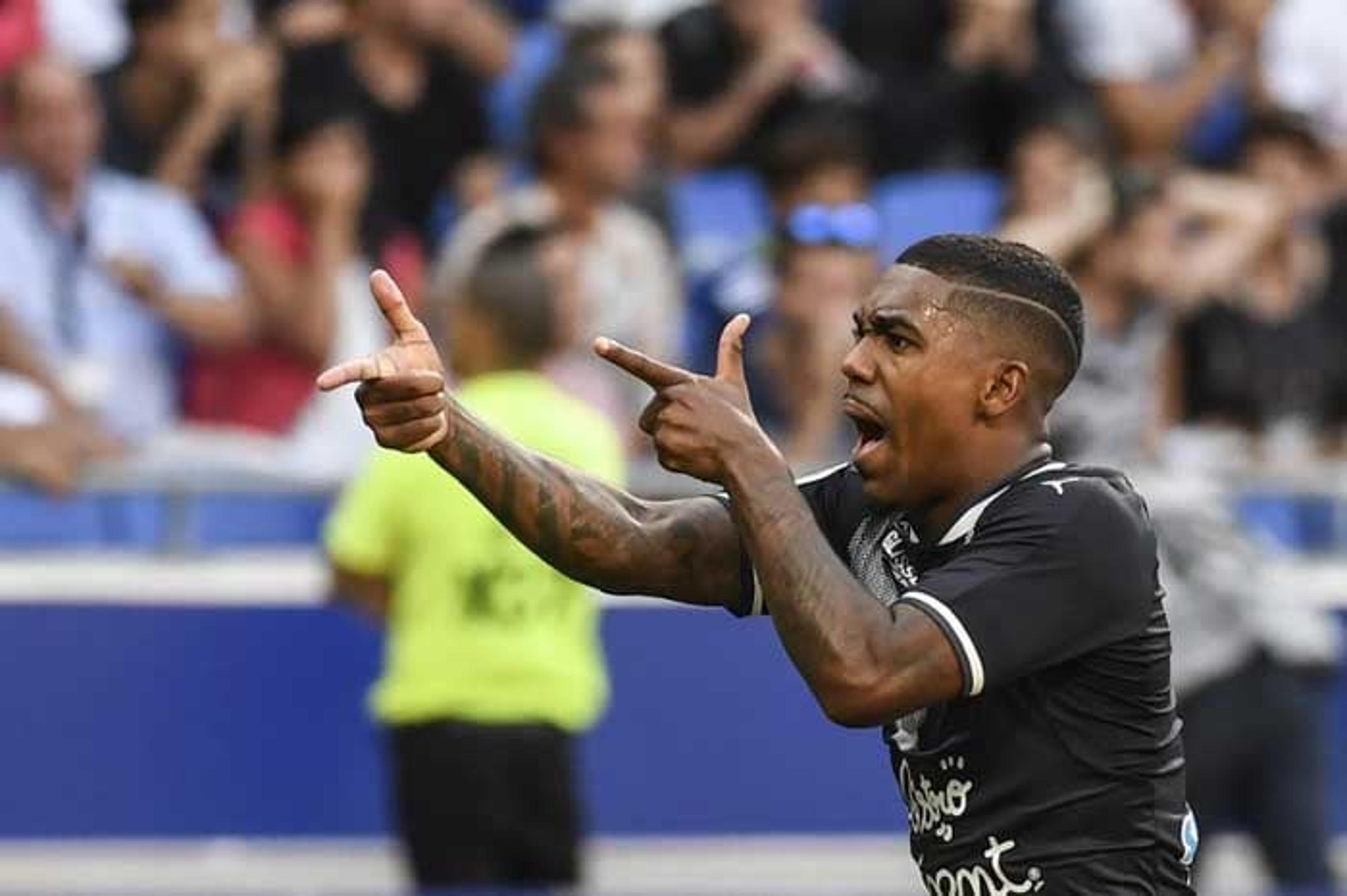 Fim de papo? Barcelona anuncia a contratação do atacante Malcom