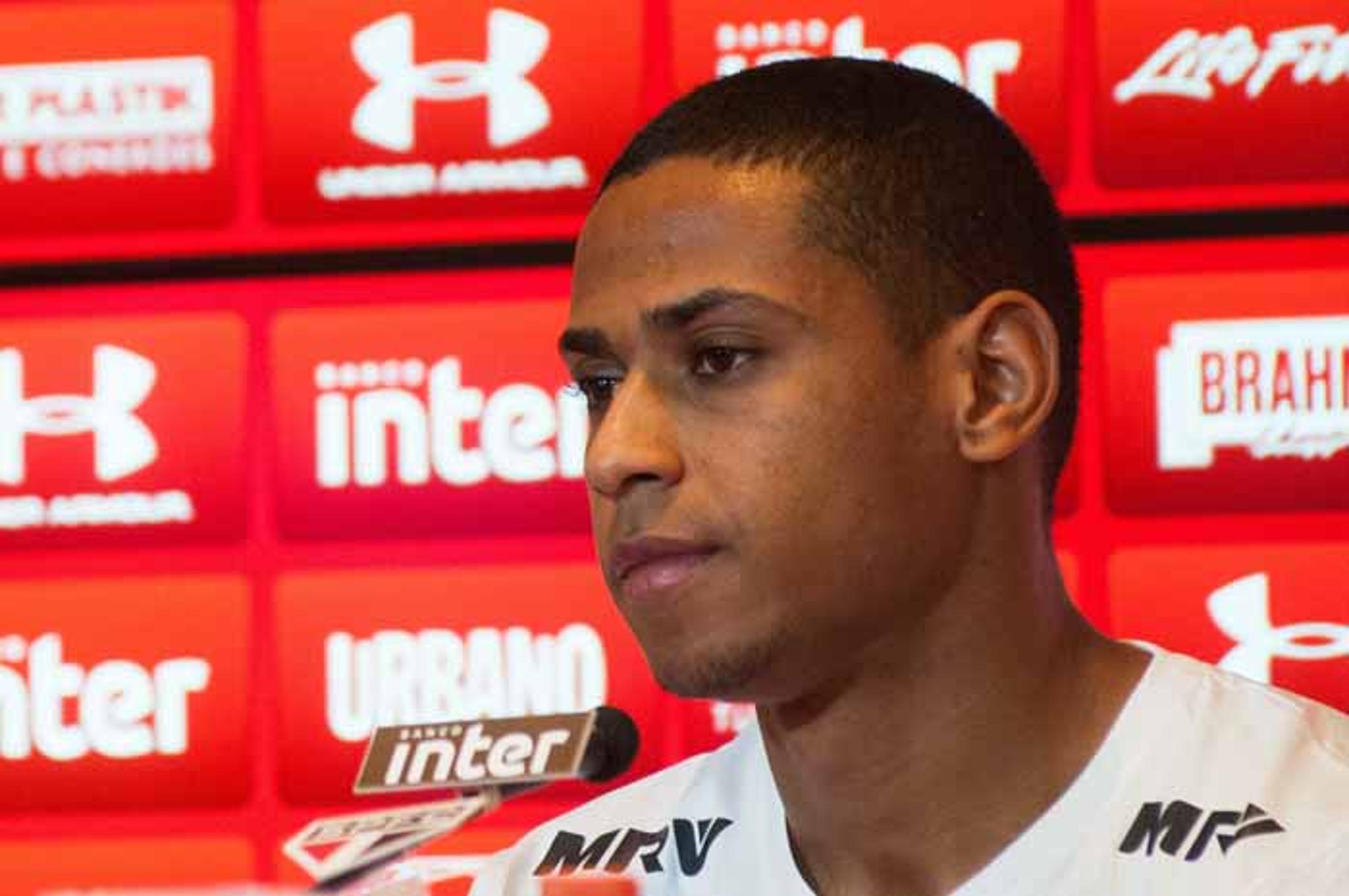 Perto da estreia, Bruno Alves fala em divisor de águas para o São Paulo