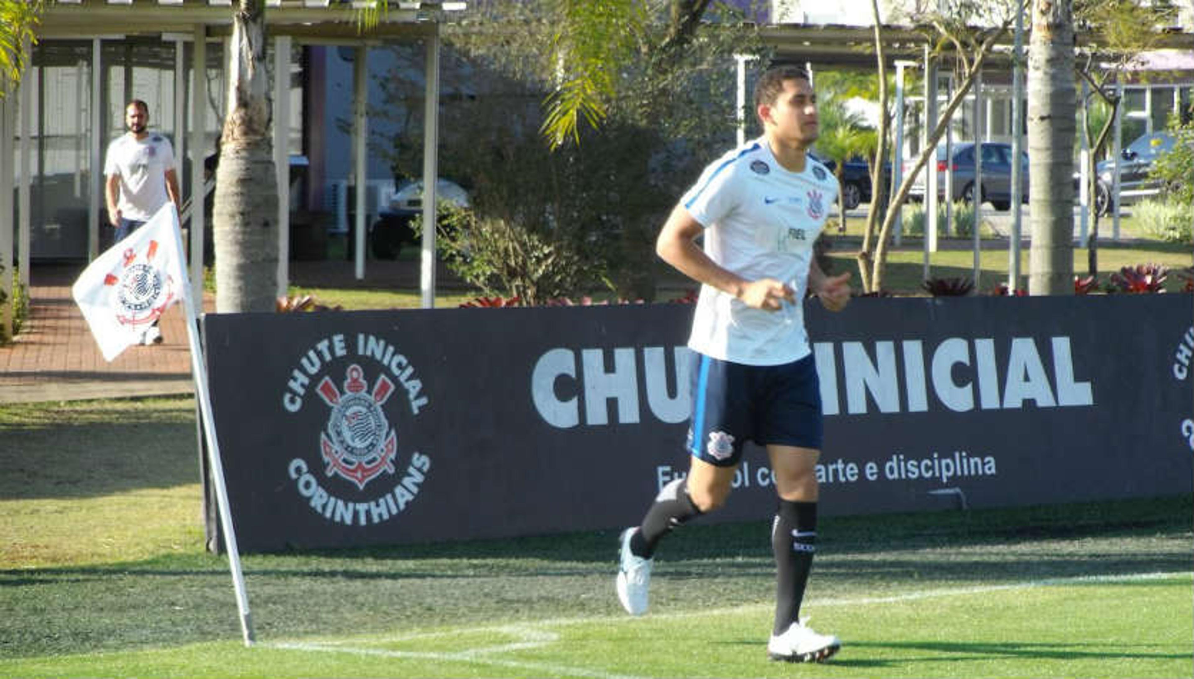 Pablo volta de lesão após sete jogos fora e será novidade do Corinthians