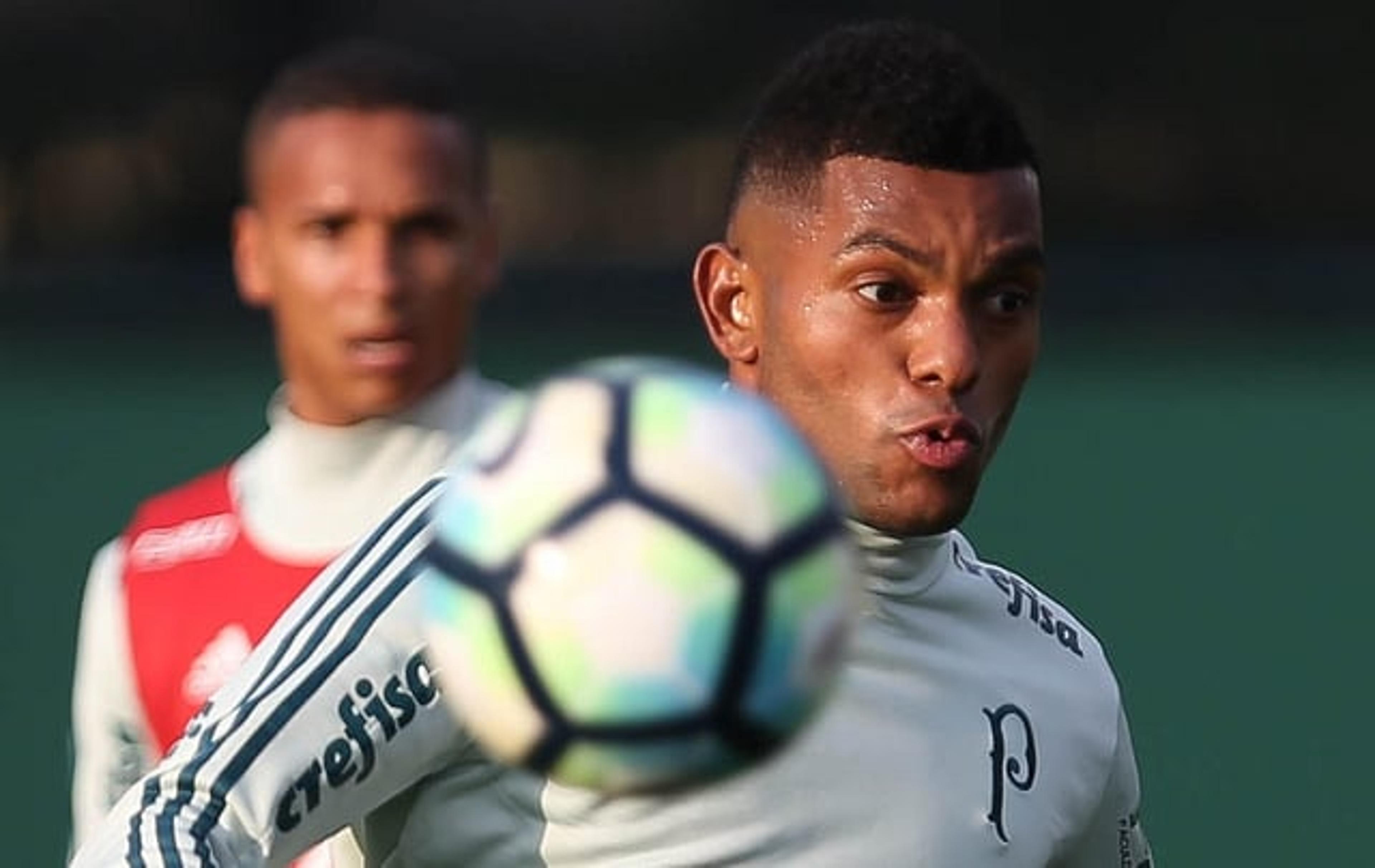 Crise? Cobrança que incomodou Borja vira exemplo no Palmeiras