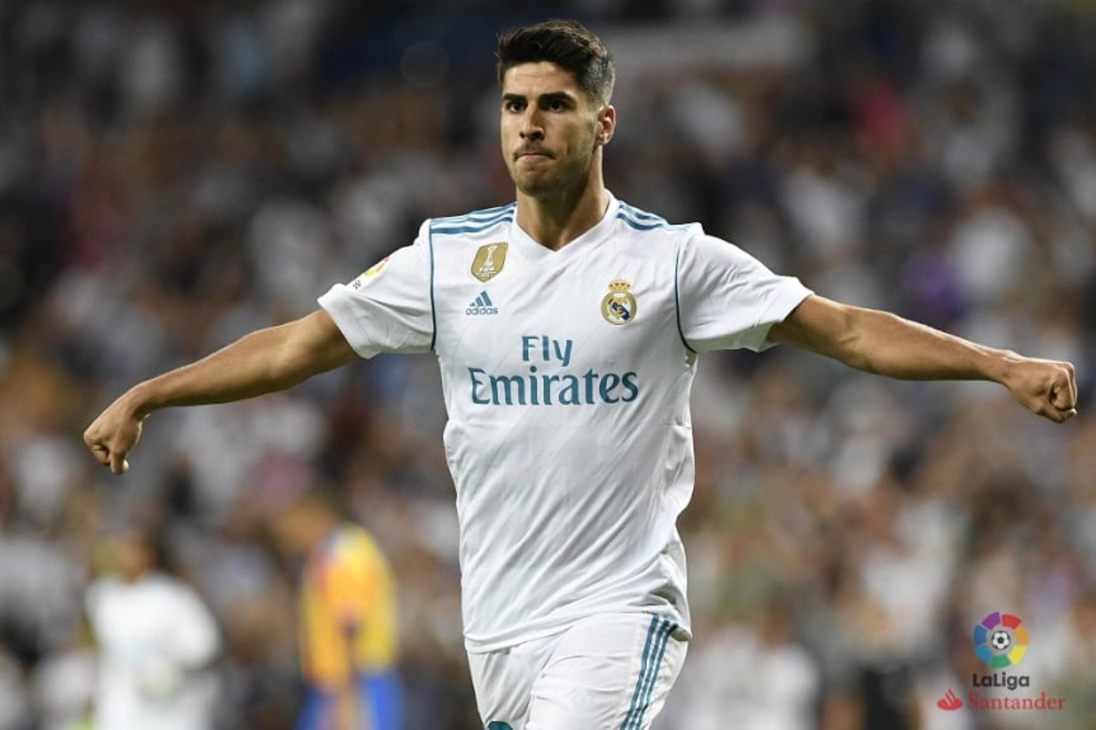 Asensio aponta Espanha como favorita à Copa e elogia Neymar