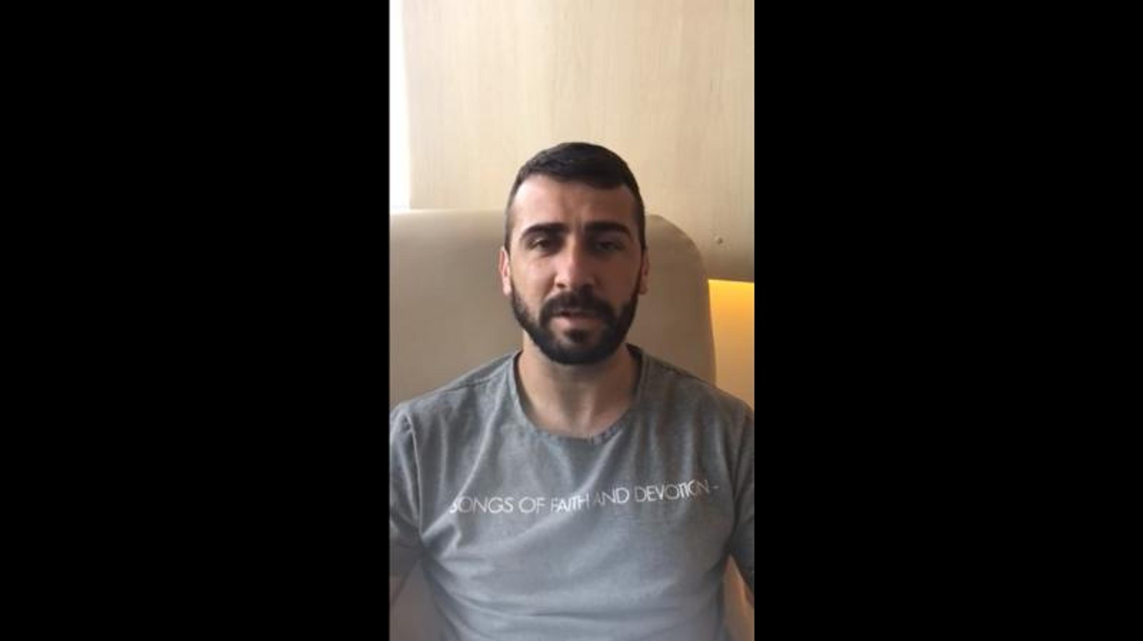 Pratto deixa UTI, grava vídeo para a torcida e deve receber alta nesta 2ª