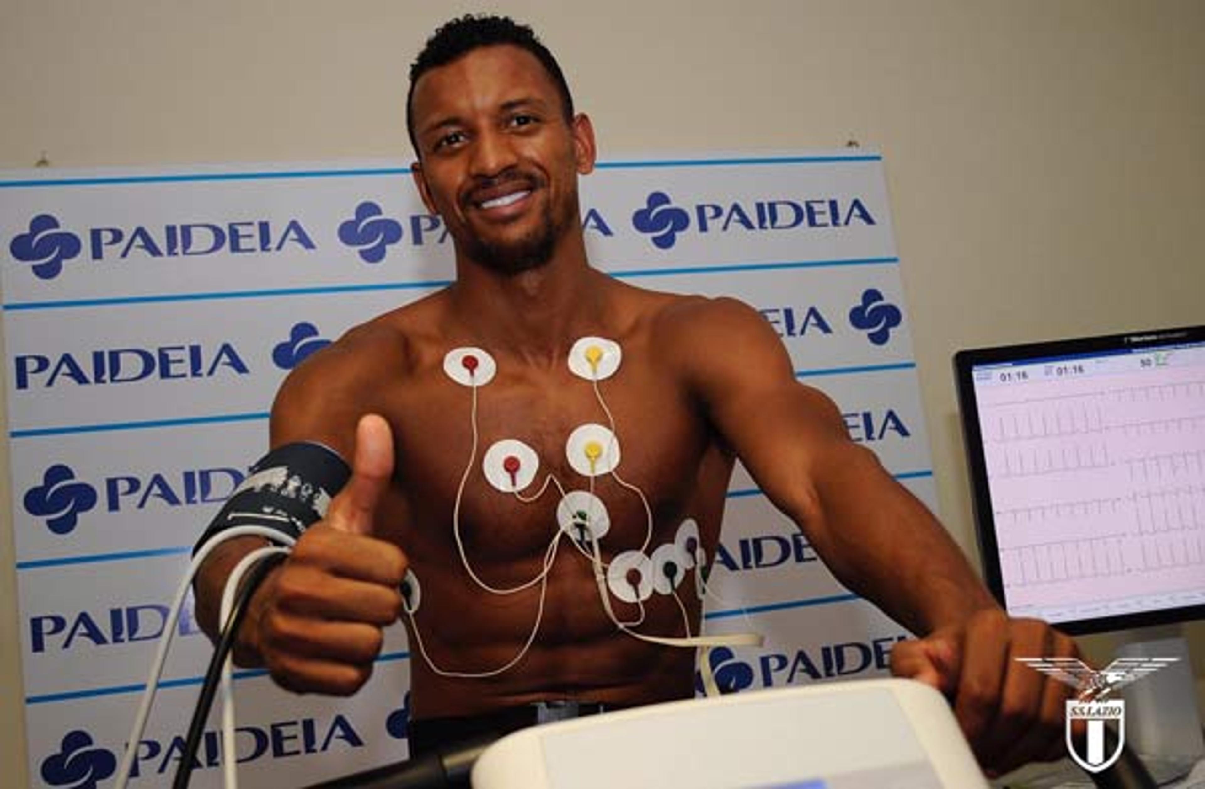 Lazio anuncia a contratação do português Nani, ex-Valencia