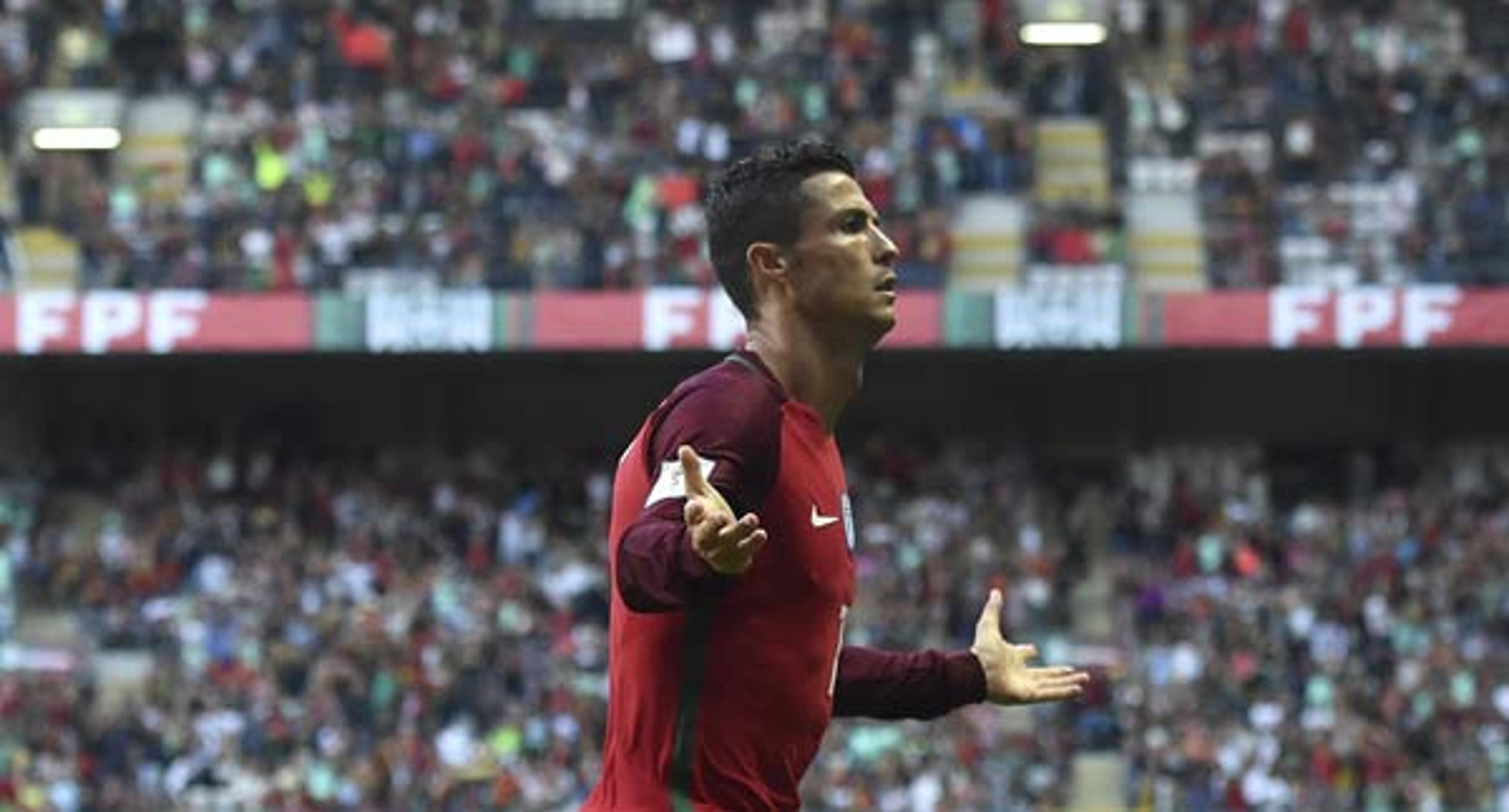 Fernando Santos convoca Portugal sem CR7 e outros titulares