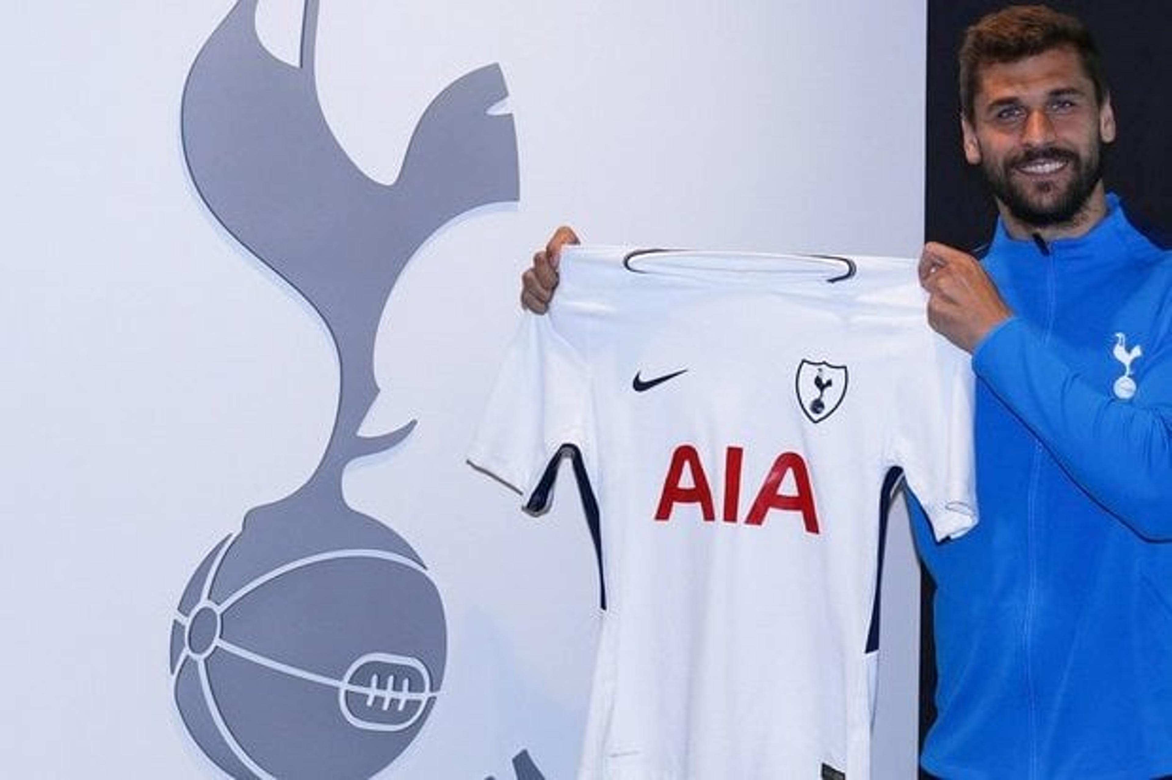 Tottenham contrata Llorente para ser sombra a Harry Kane no ataque