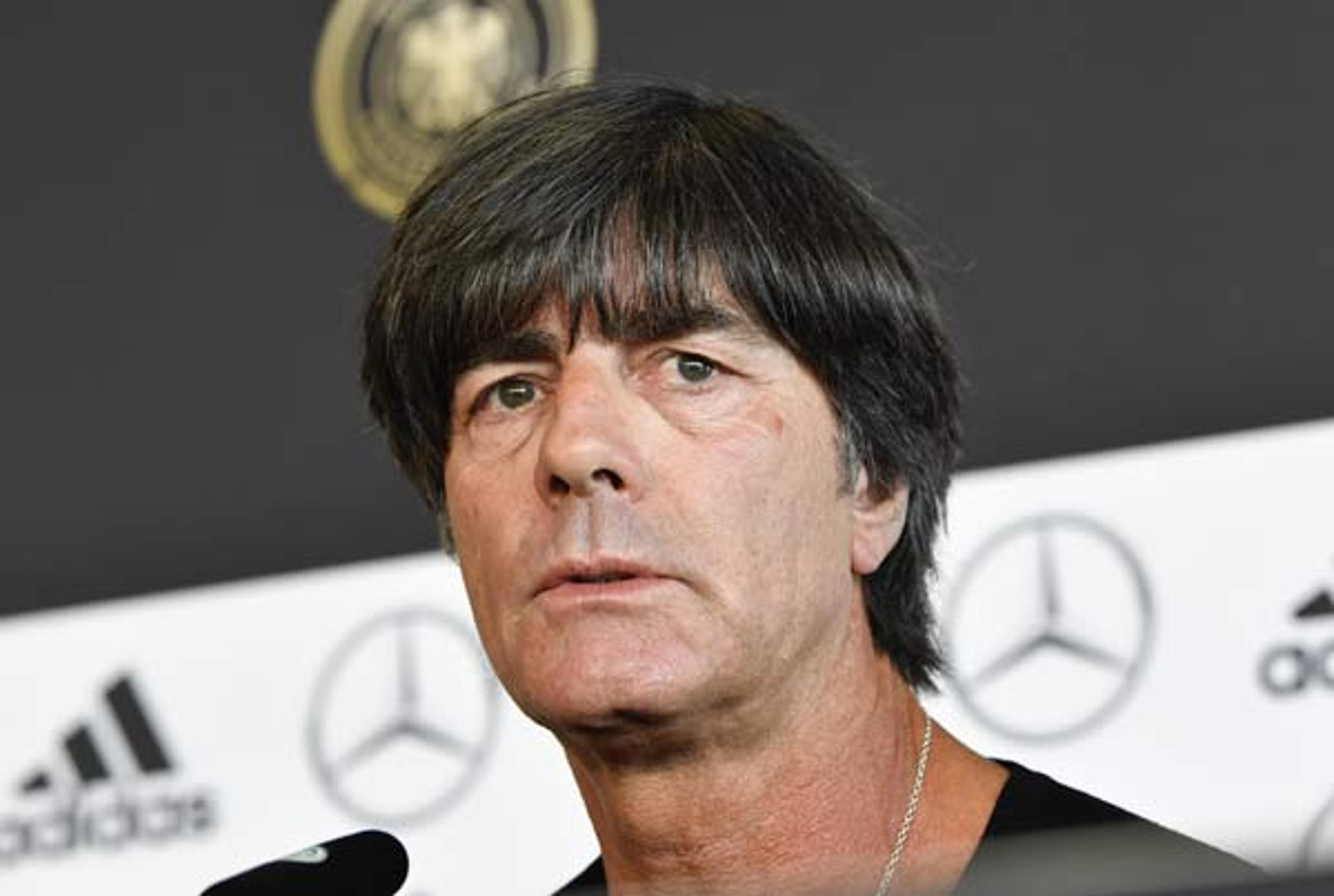 Alemanha anuncia renovação de Joachim Löw até a Copa de 2022