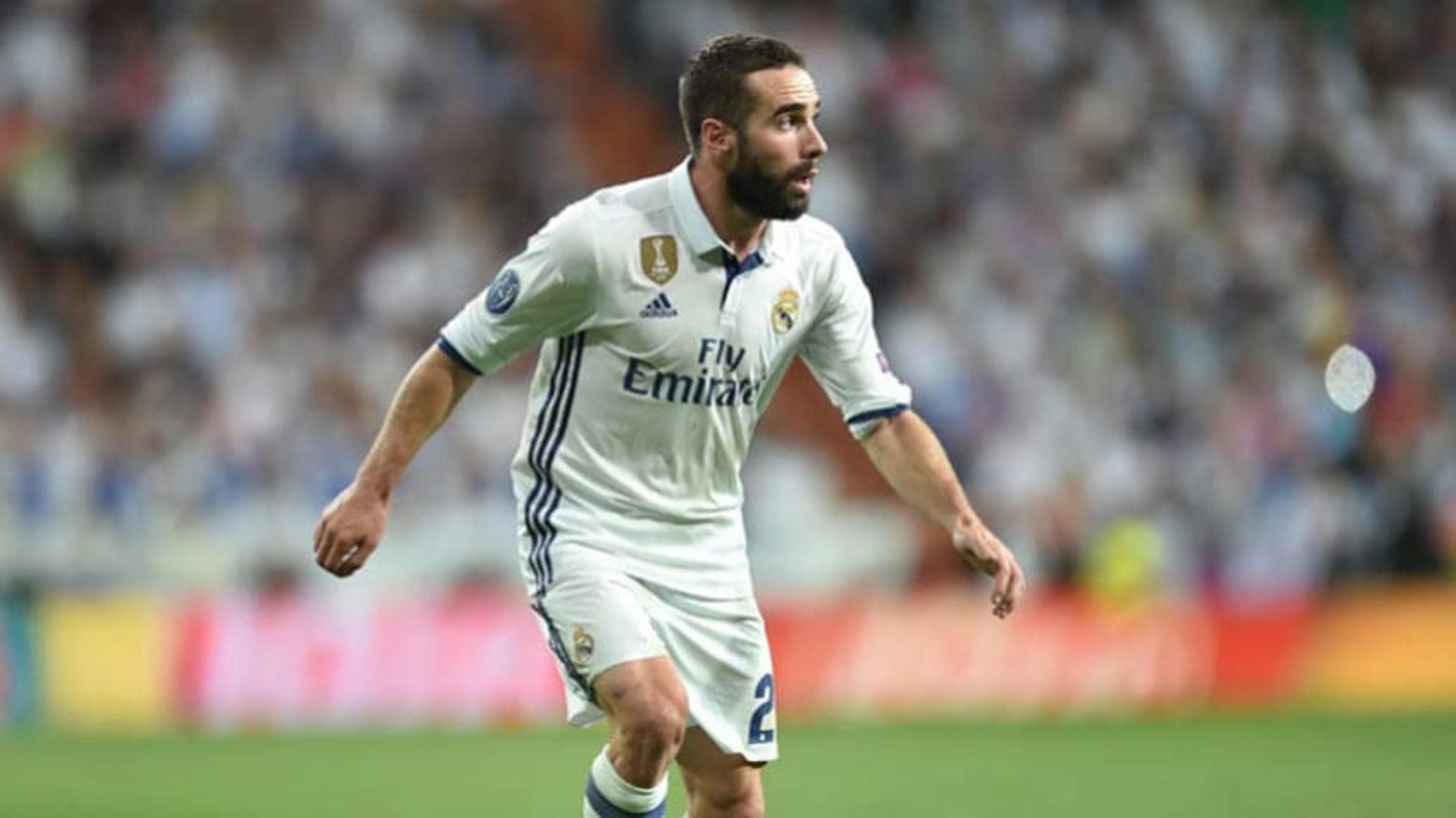 Uefa rejeita recurso, e Carvajal desfalca Real Madrid diante do PSG