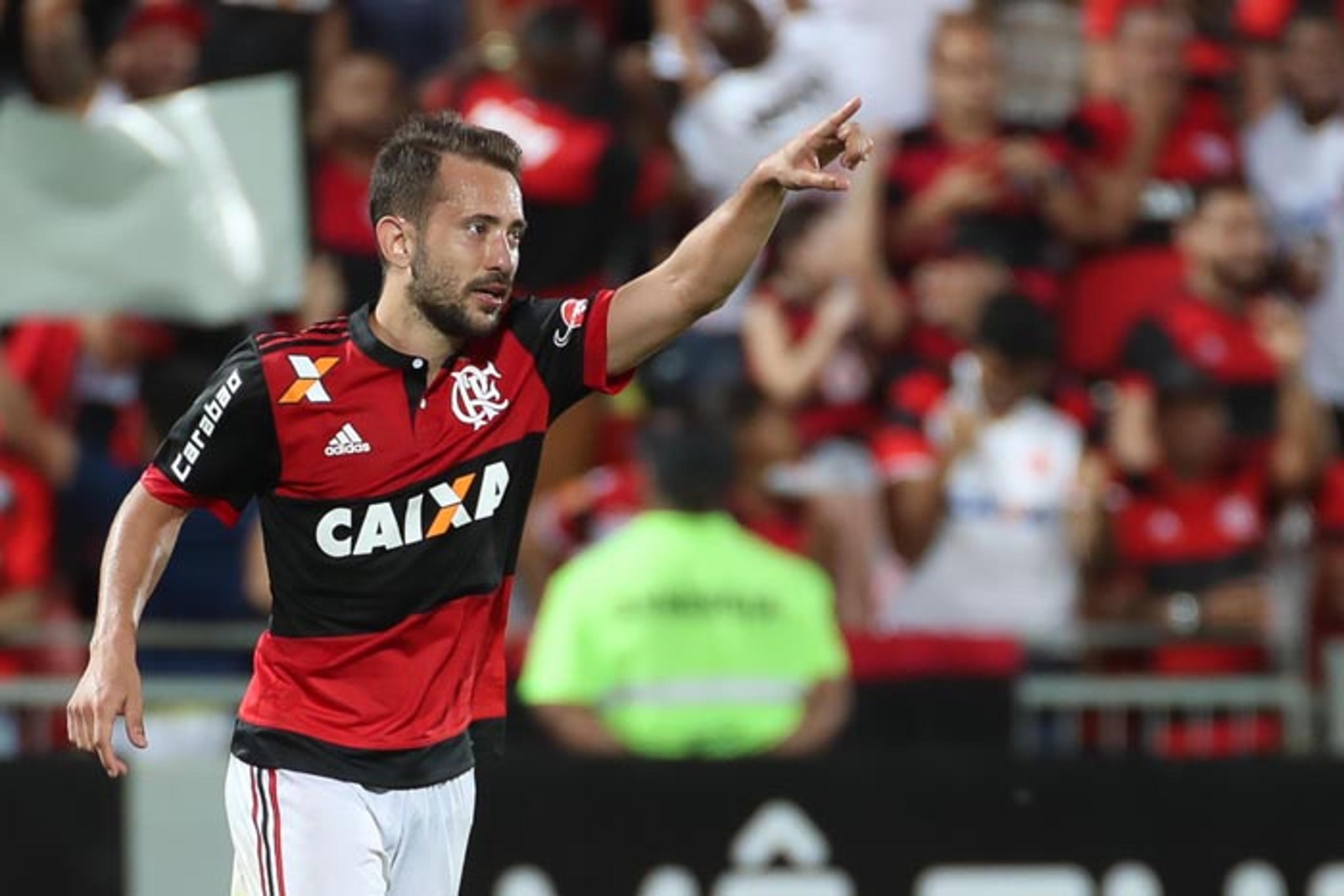 Everton Ribeiro, do Flamengo, é o jogador TIM 4G da rodada