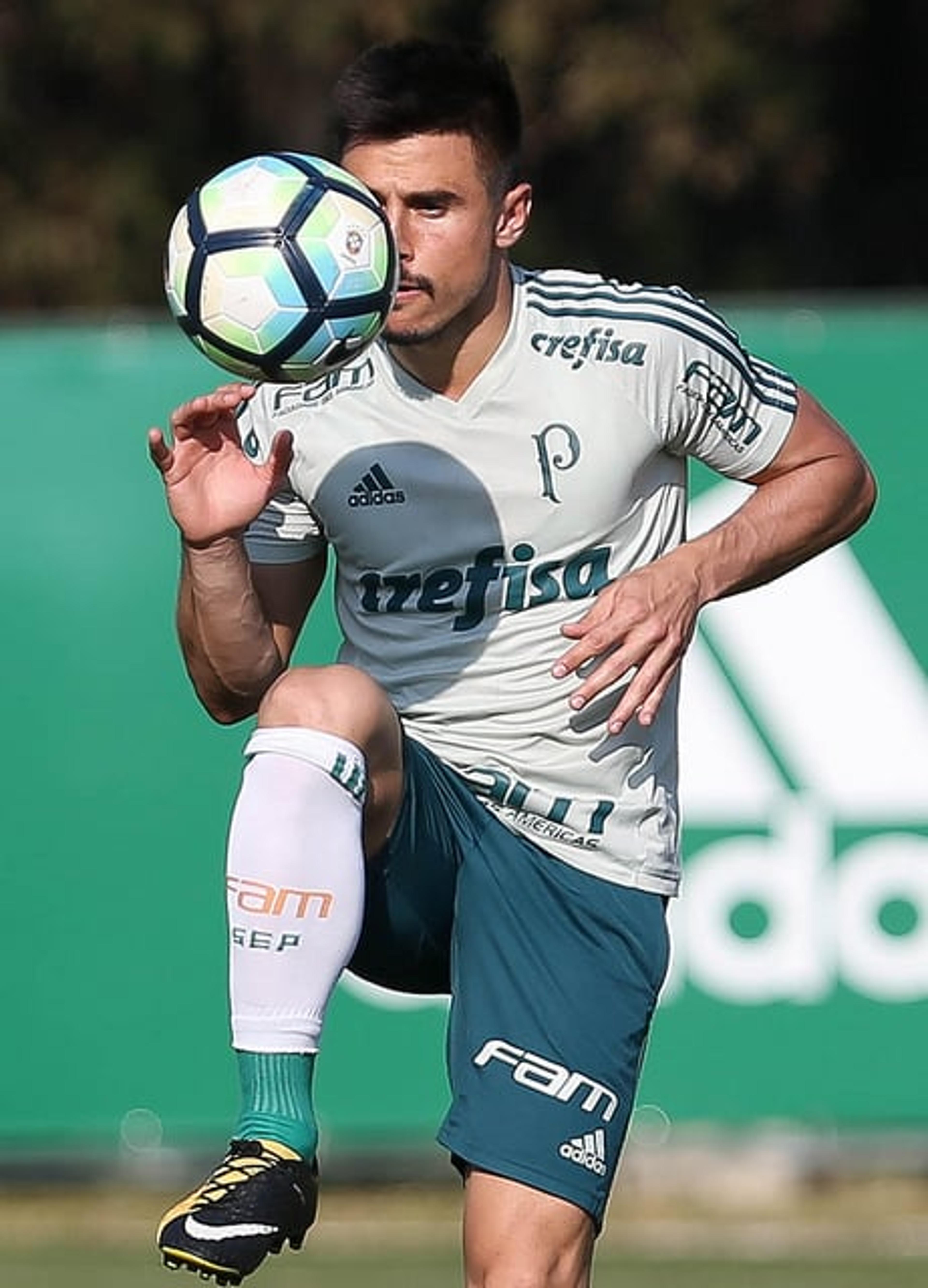 Fim das dúvidas no Palmeiras: Juninho e Willian serão titulares