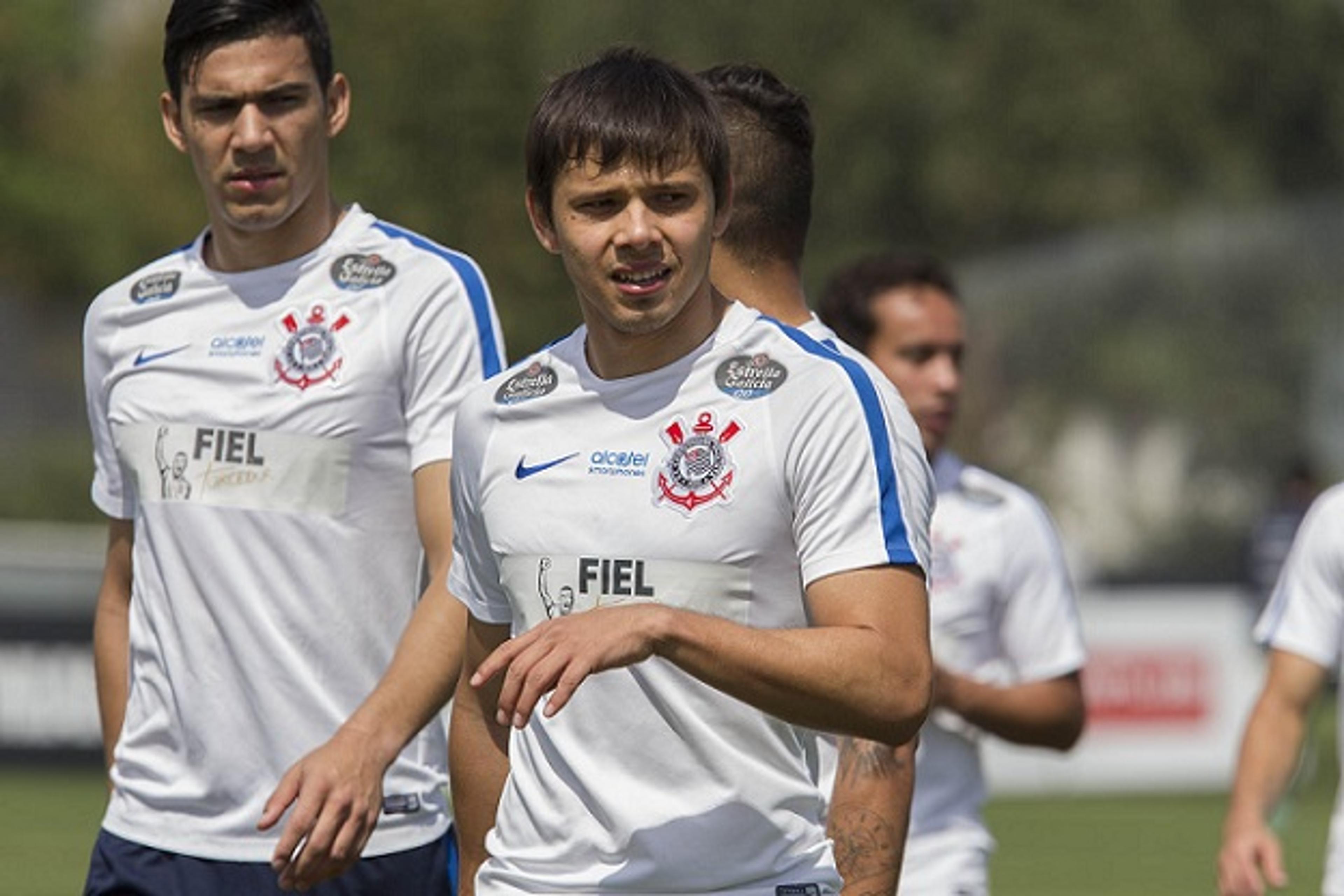 Sem liberação da seleção, Balbuena e Romero desfalcarão o Corinthians