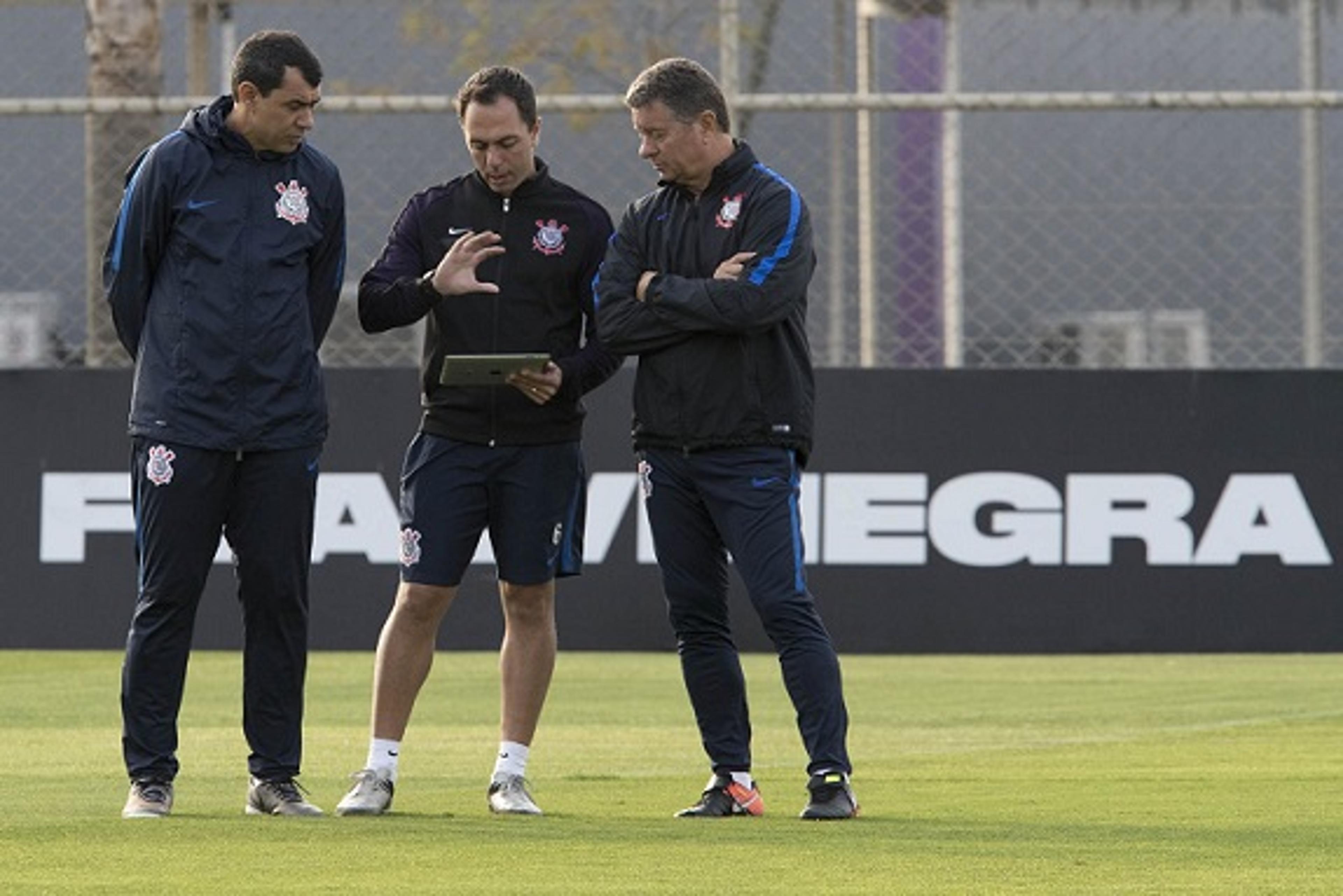 Entenda como Corinthians trabalhou contra pior defeito notado por Carille