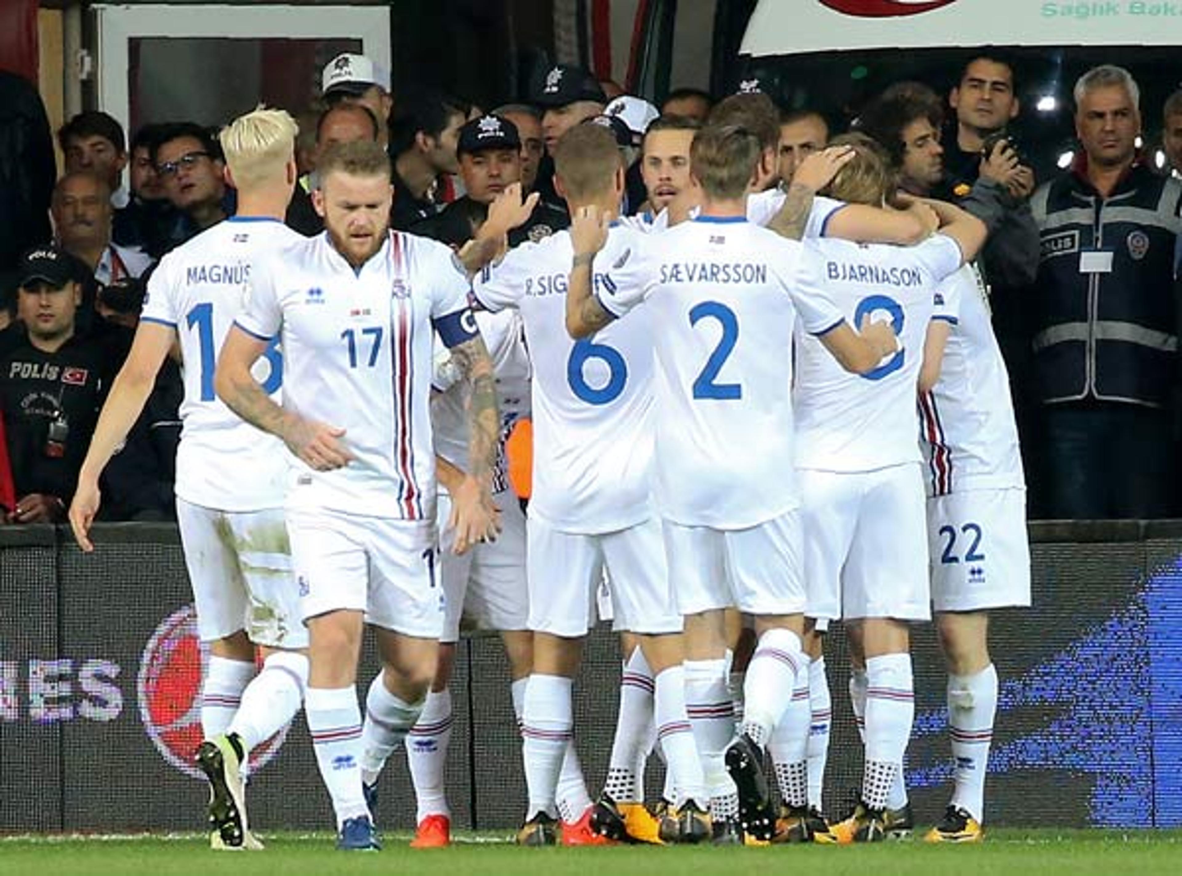 Croácia se complica e deixa Islândia na boa por vaga na Copa do Mundo