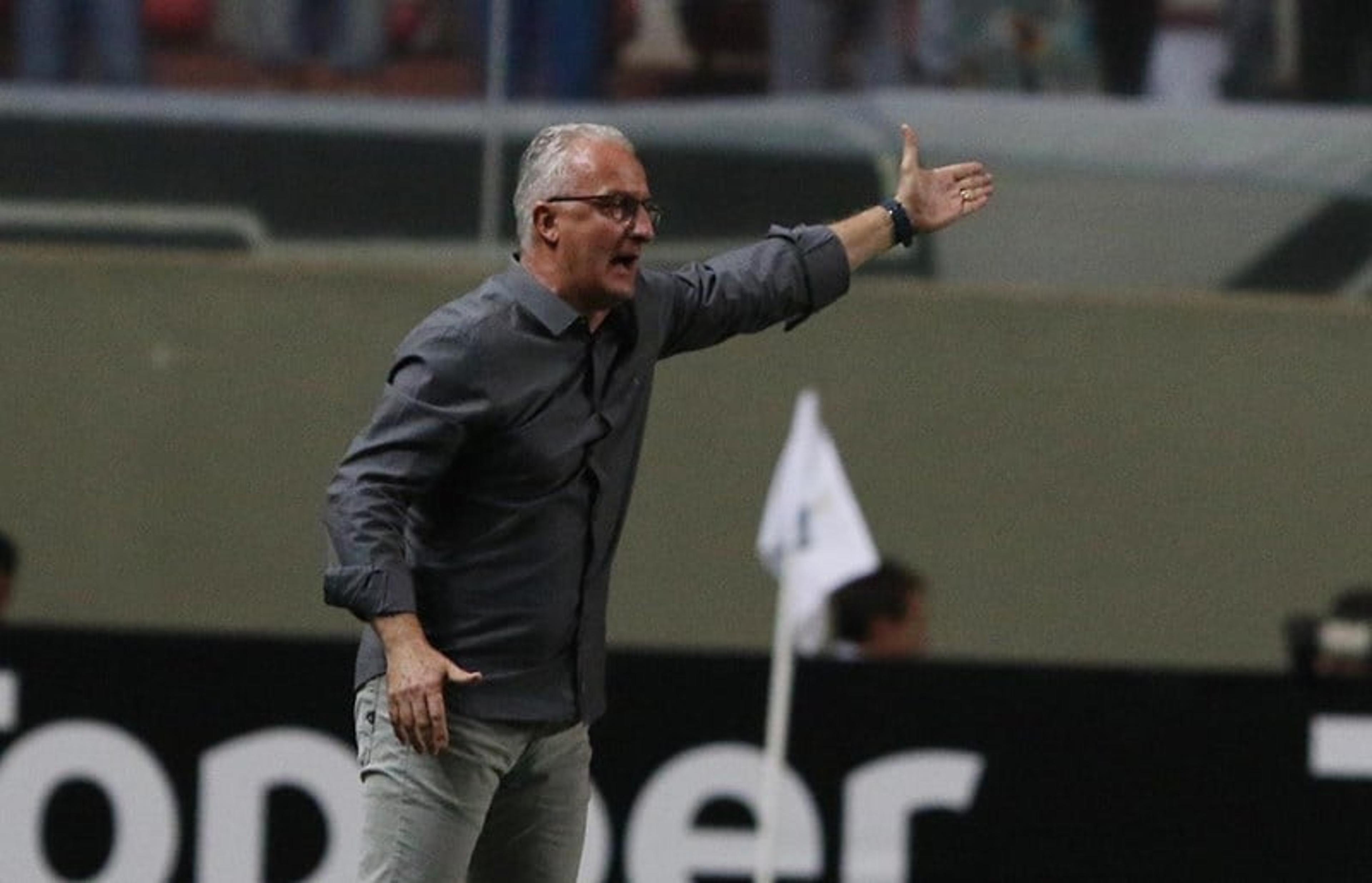 Dorival diz que alertou sobre jogada do gol e promete não baixar a guarda