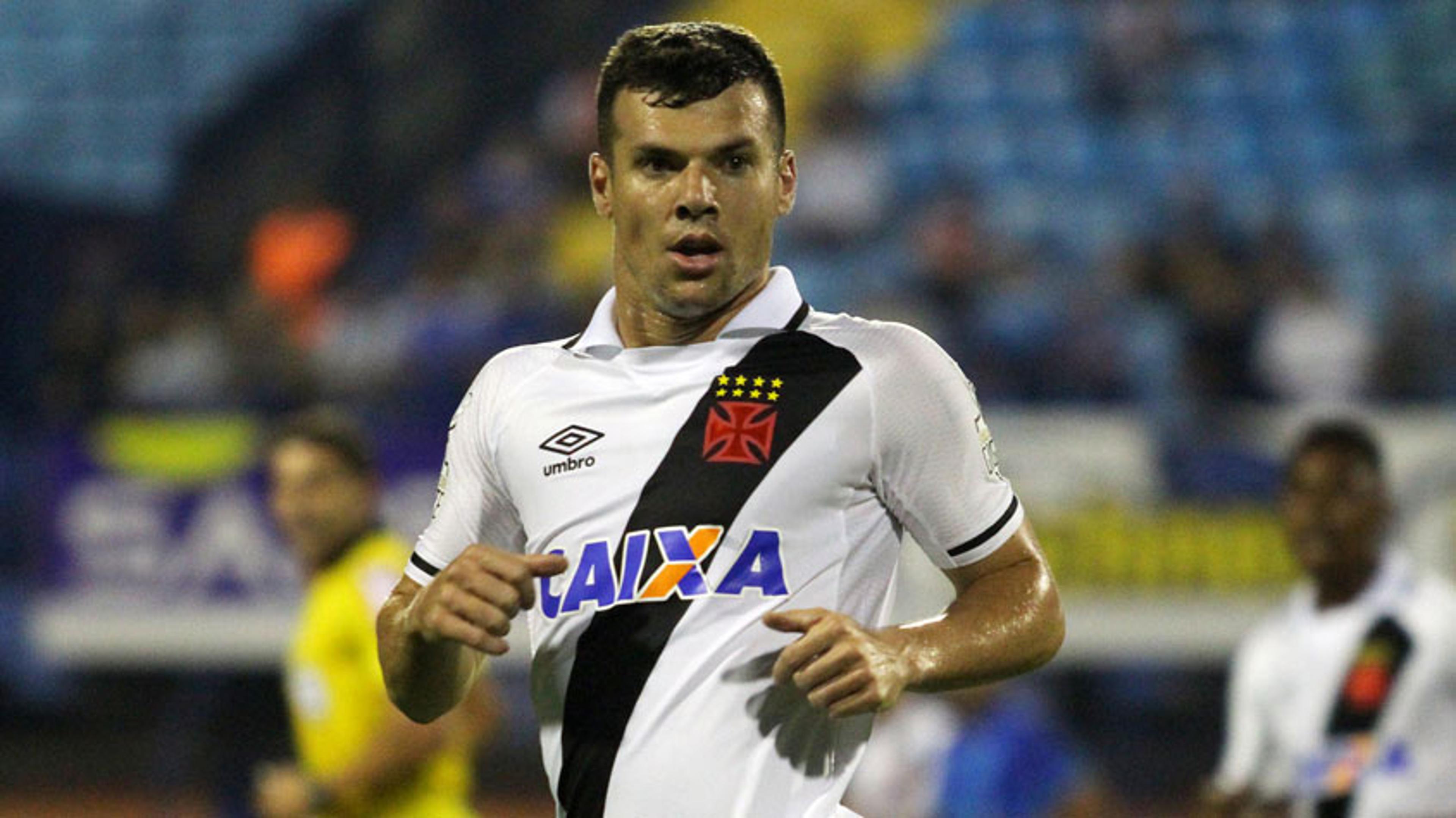 Wagner, do Vasco, é o jogador TIM 4G da rodada