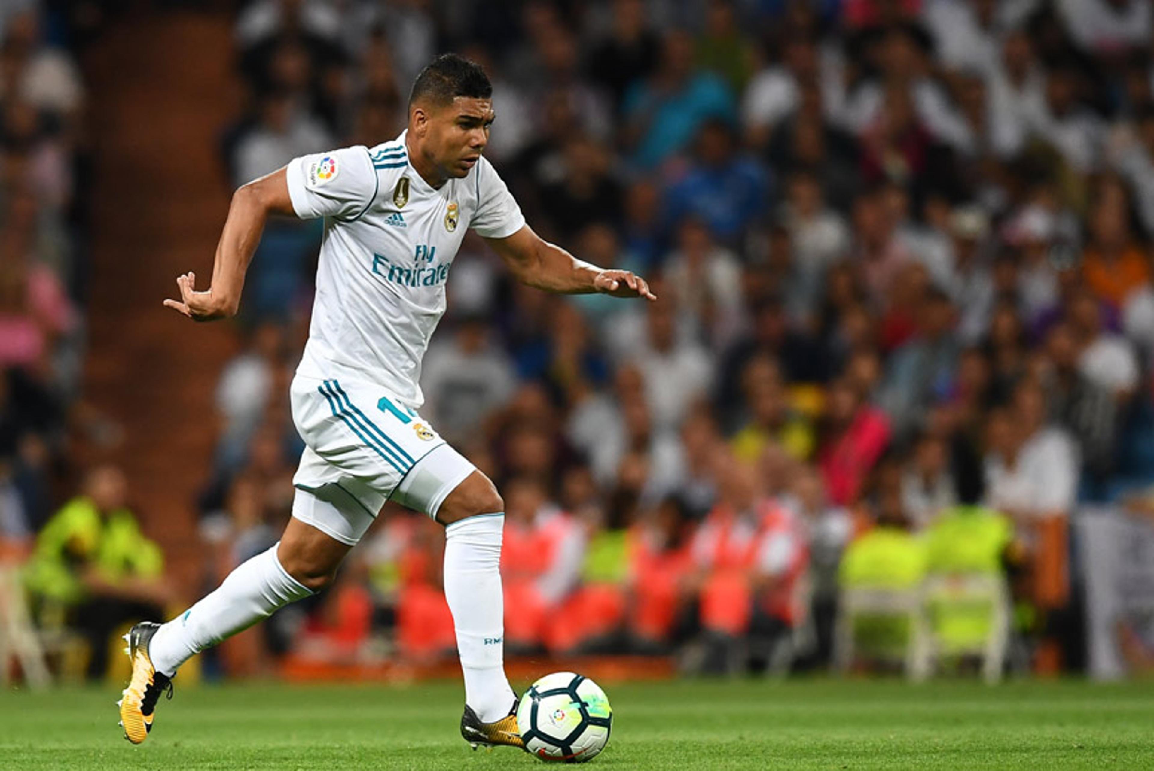 Casemiro lamenta derrota e critica atuação do Real Madrid