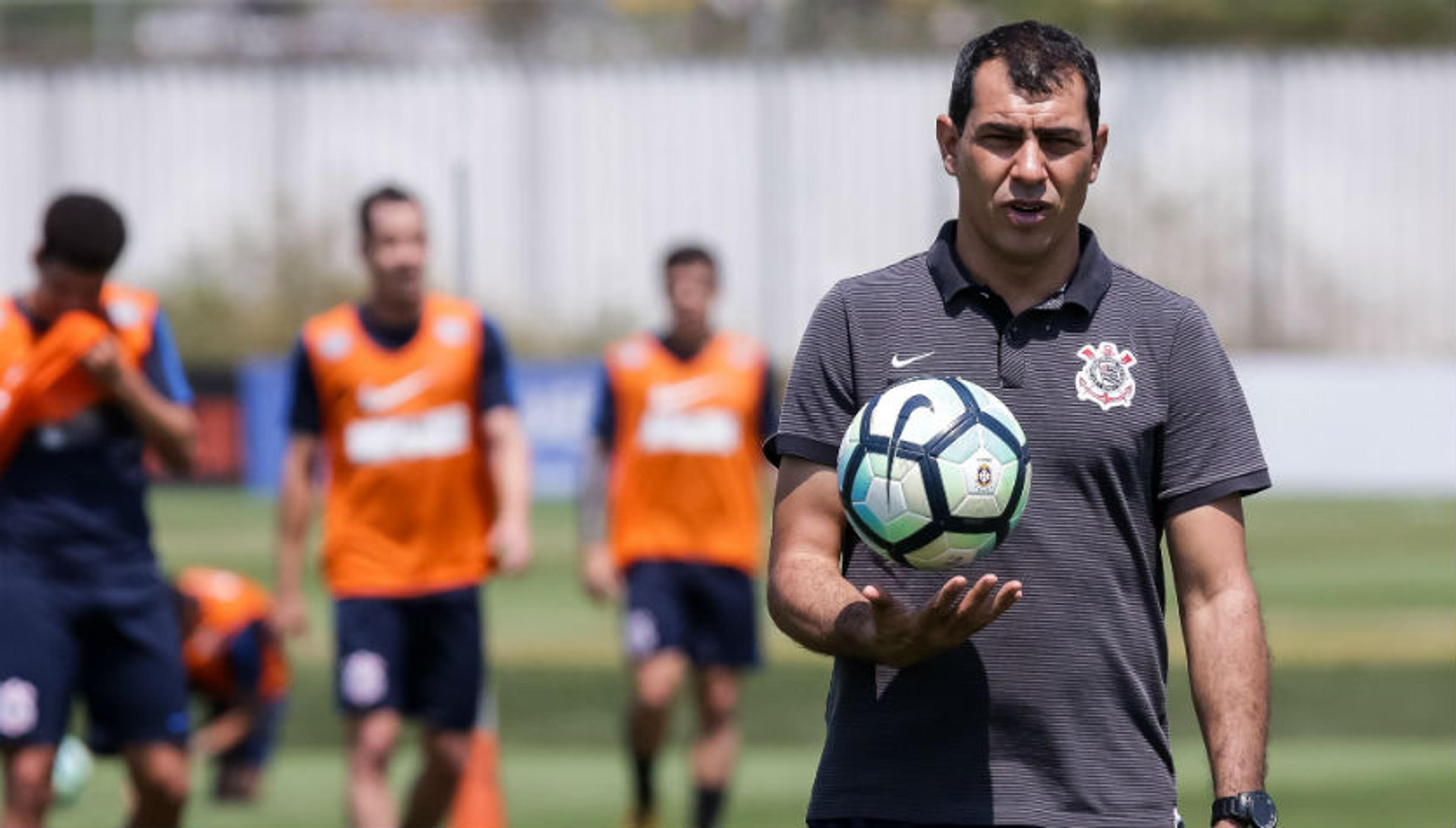 Corinthians terá banco reforçado: veja como foi o treino e relacionados