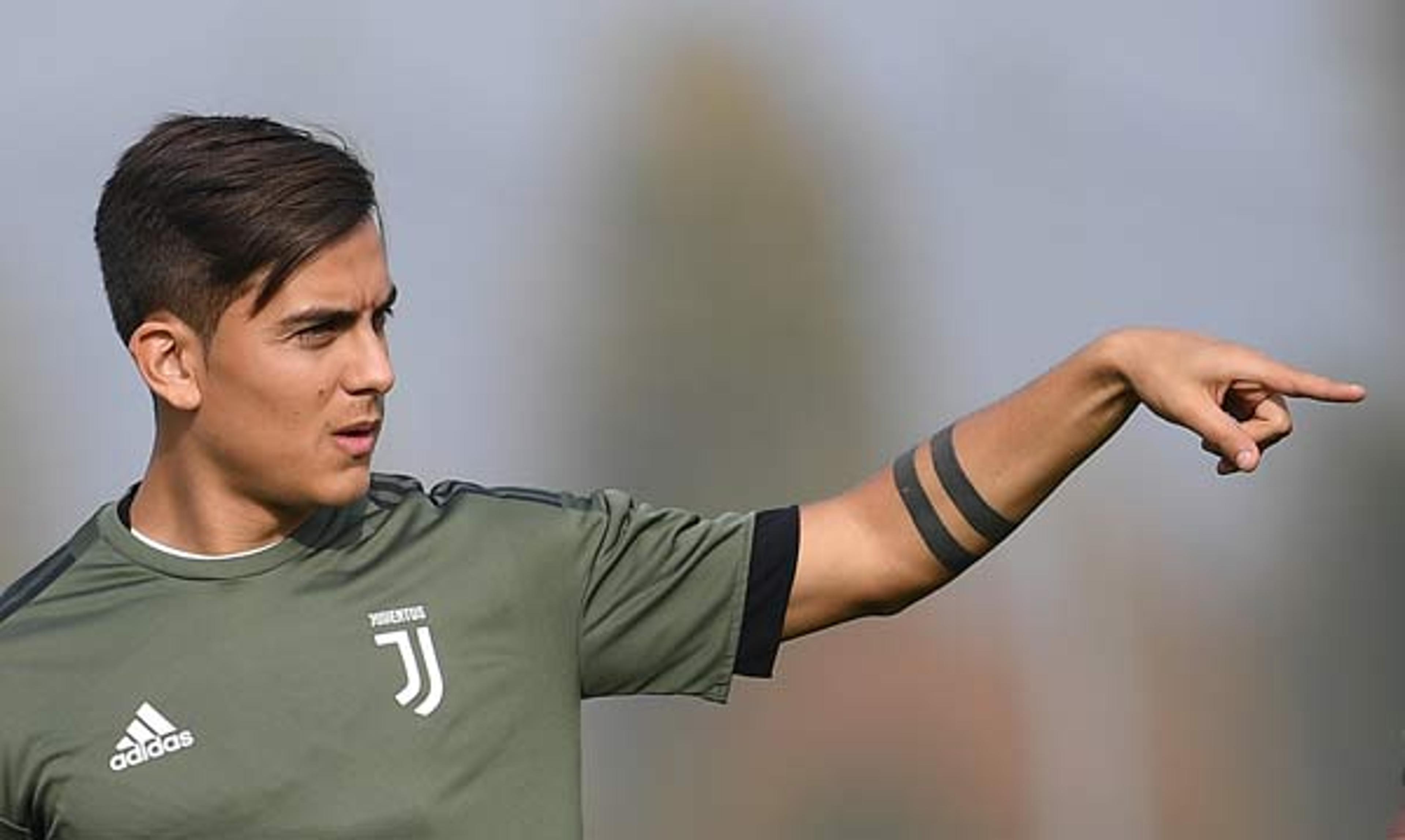 Juventus recusa oferta ‘muito baixa’ do Manchester United por Dybala