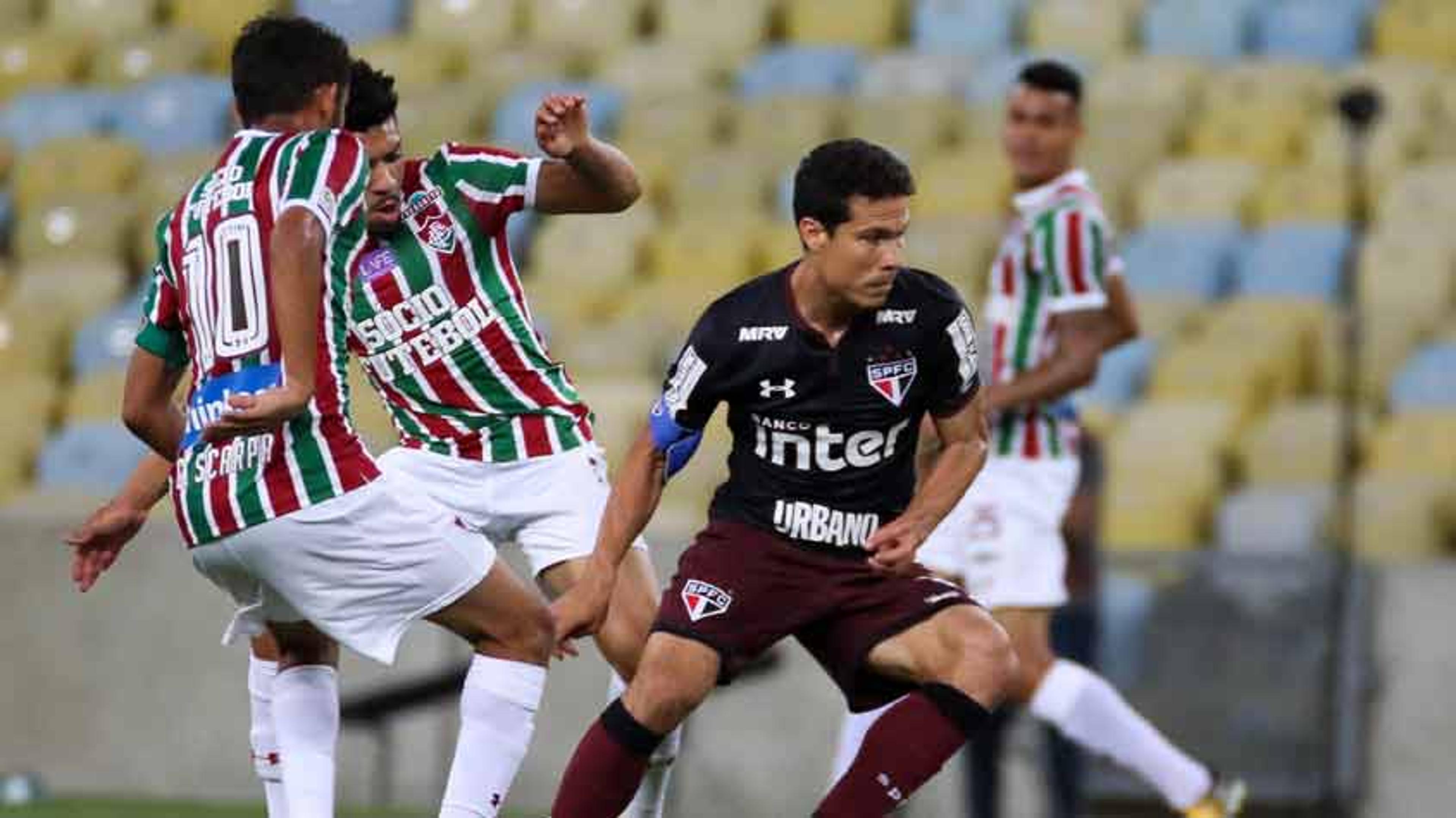 Hernanes critica o São Paulo: ‘Time não amadurece. É inaceitável’