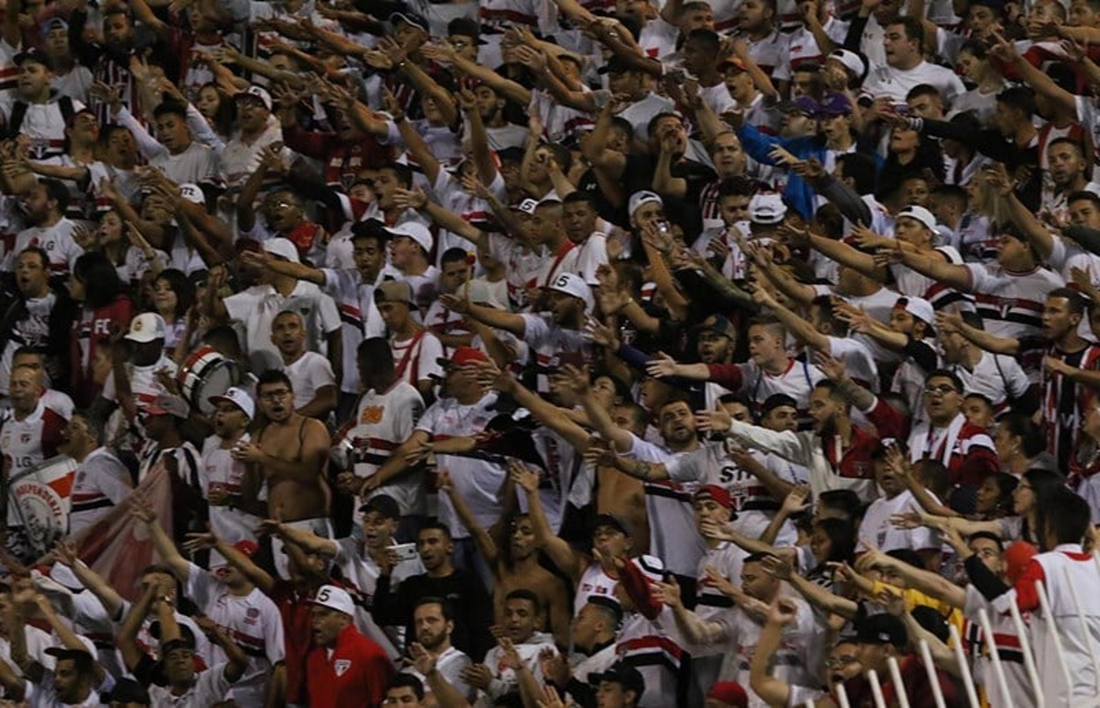 Agora é com vocês: São Paulo pede torcida no Pacaembu para fugir do Z4