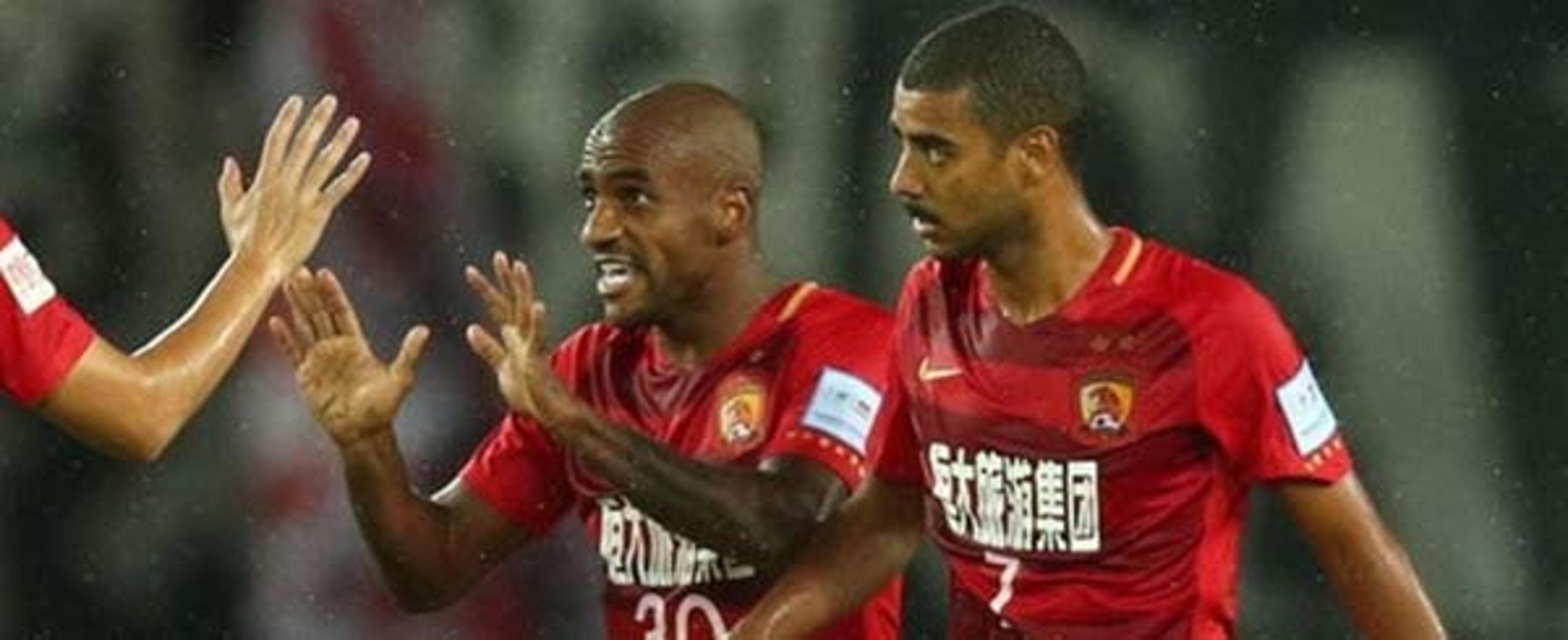 Guangzhou Evergrande pode garantir o hepta na China já neste domingo