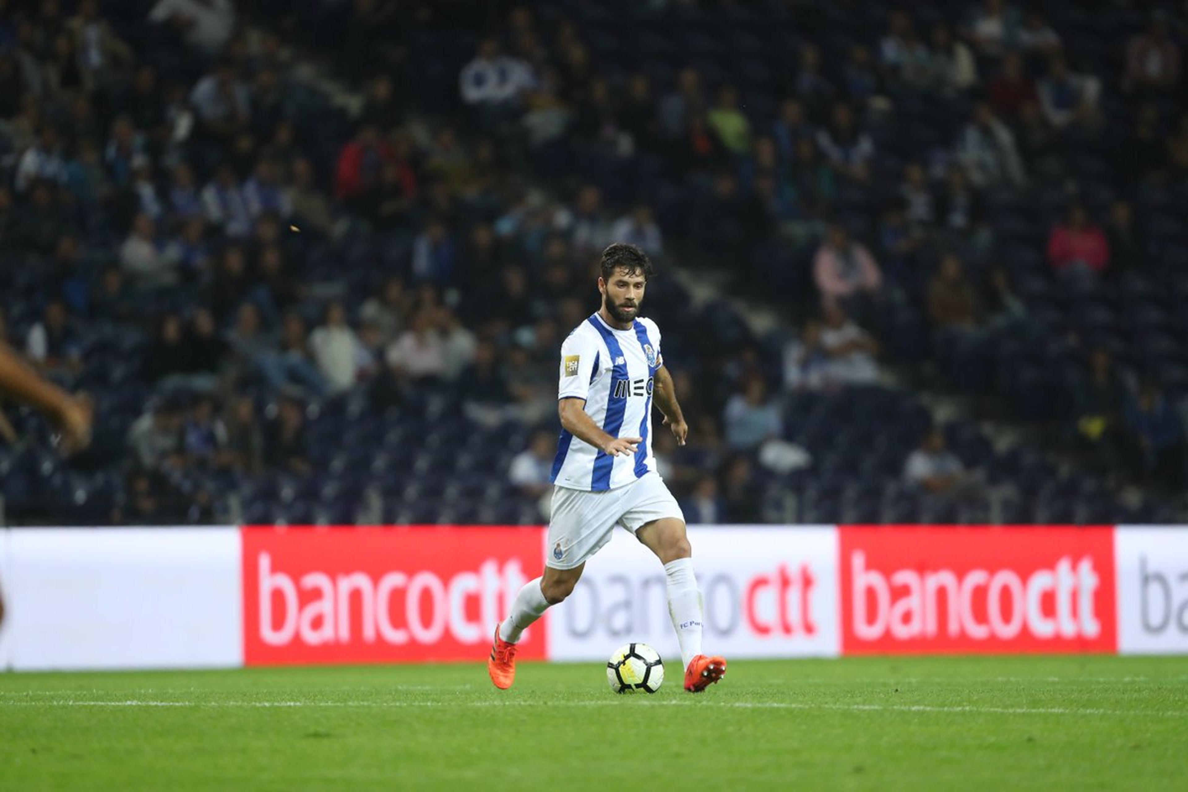 Porto fica no empate com o Leixões pela Taça da Liga de Portugal