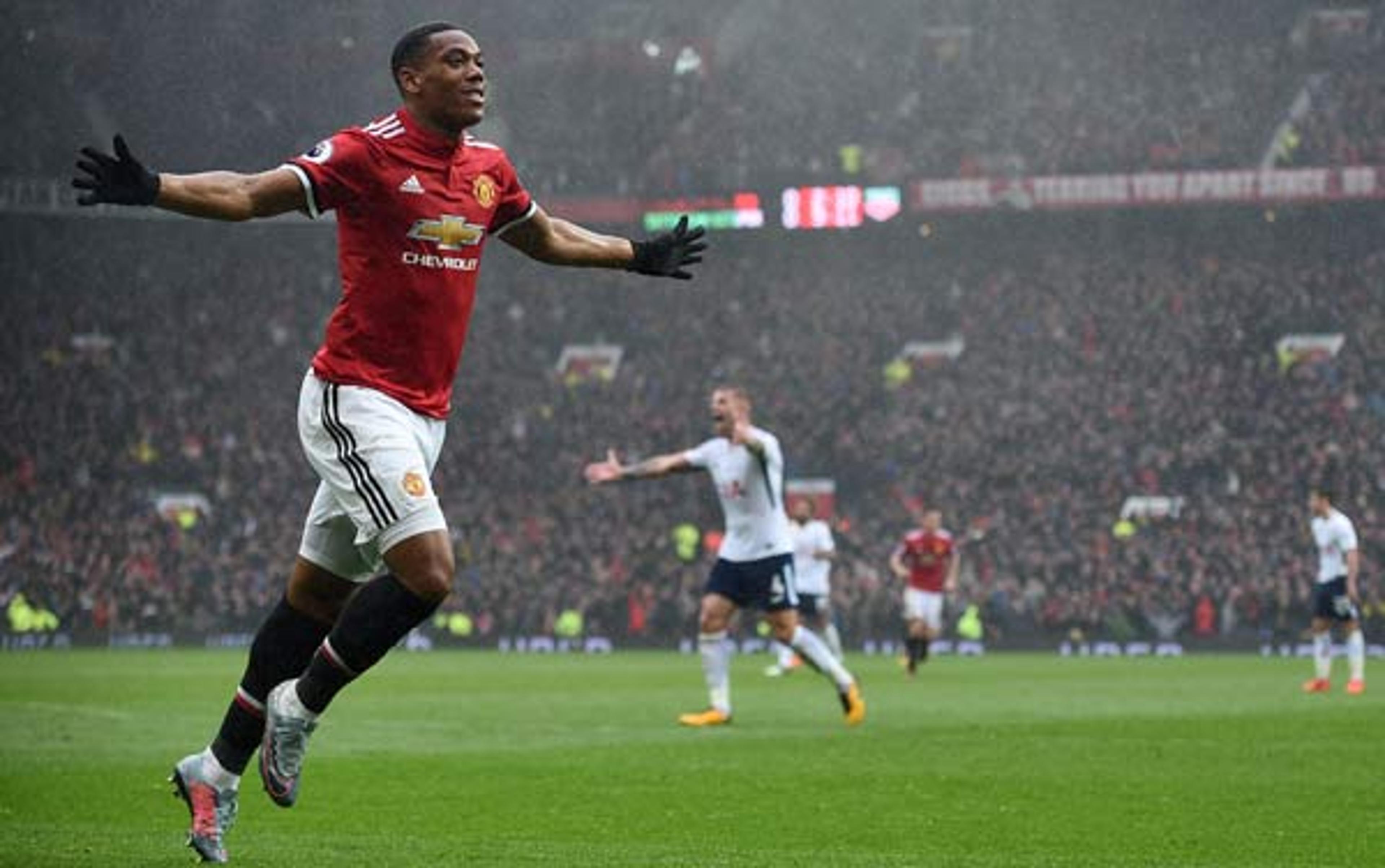 Martial pode trocar o Manchester United por rival na Inglaterra