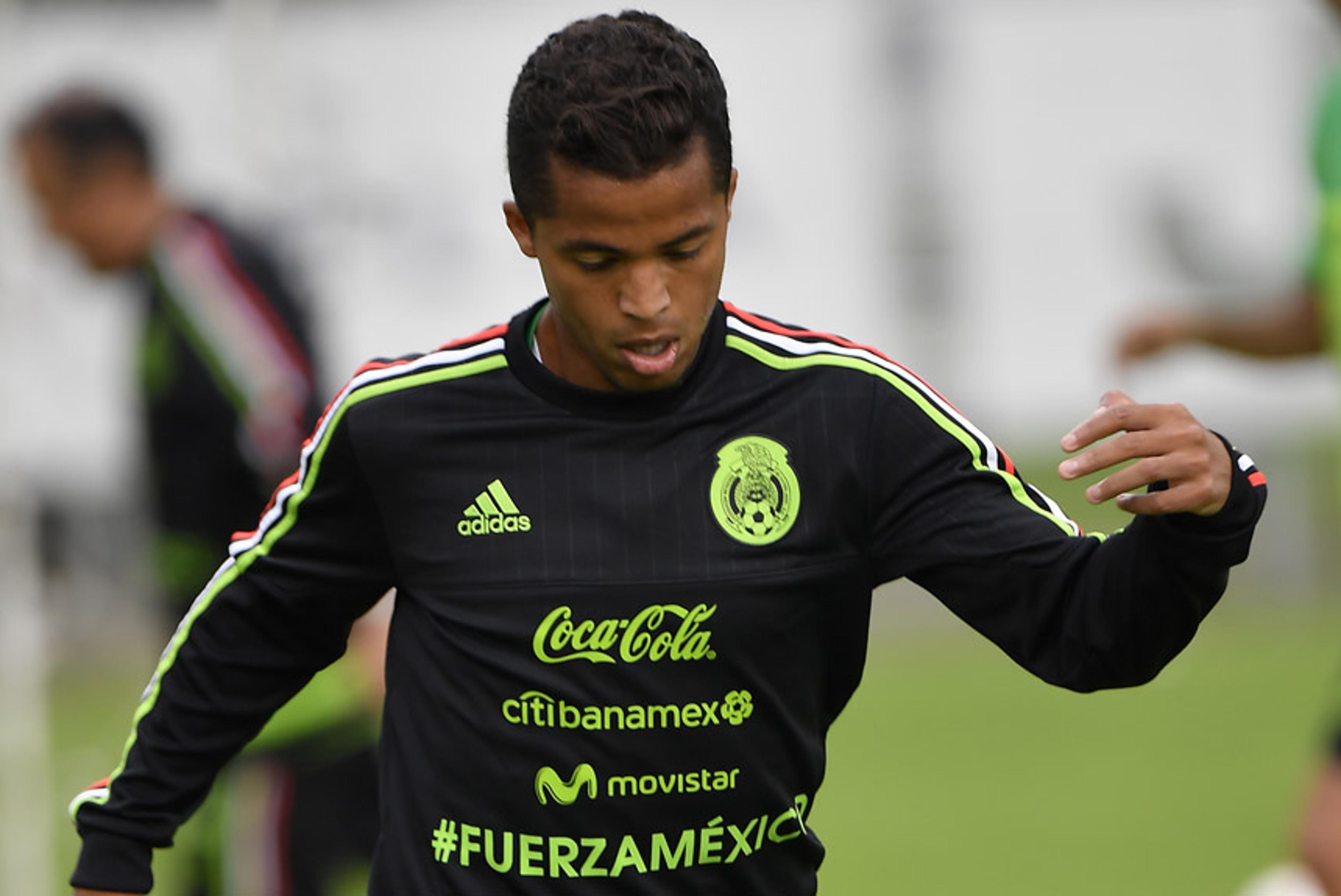 Sem brilhar, Giovani dos Santos deixa o Club América