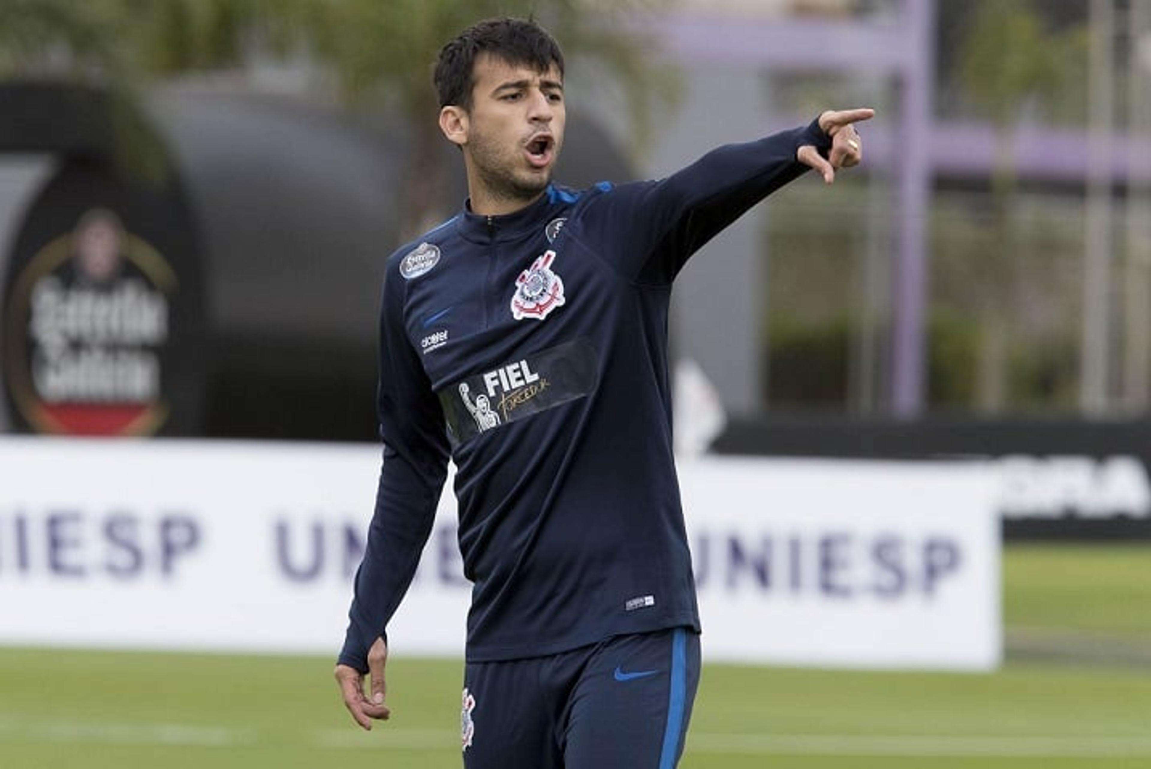 Do 1º ao último Dérbi: Camacho pode retomar titularidade no Corinthians