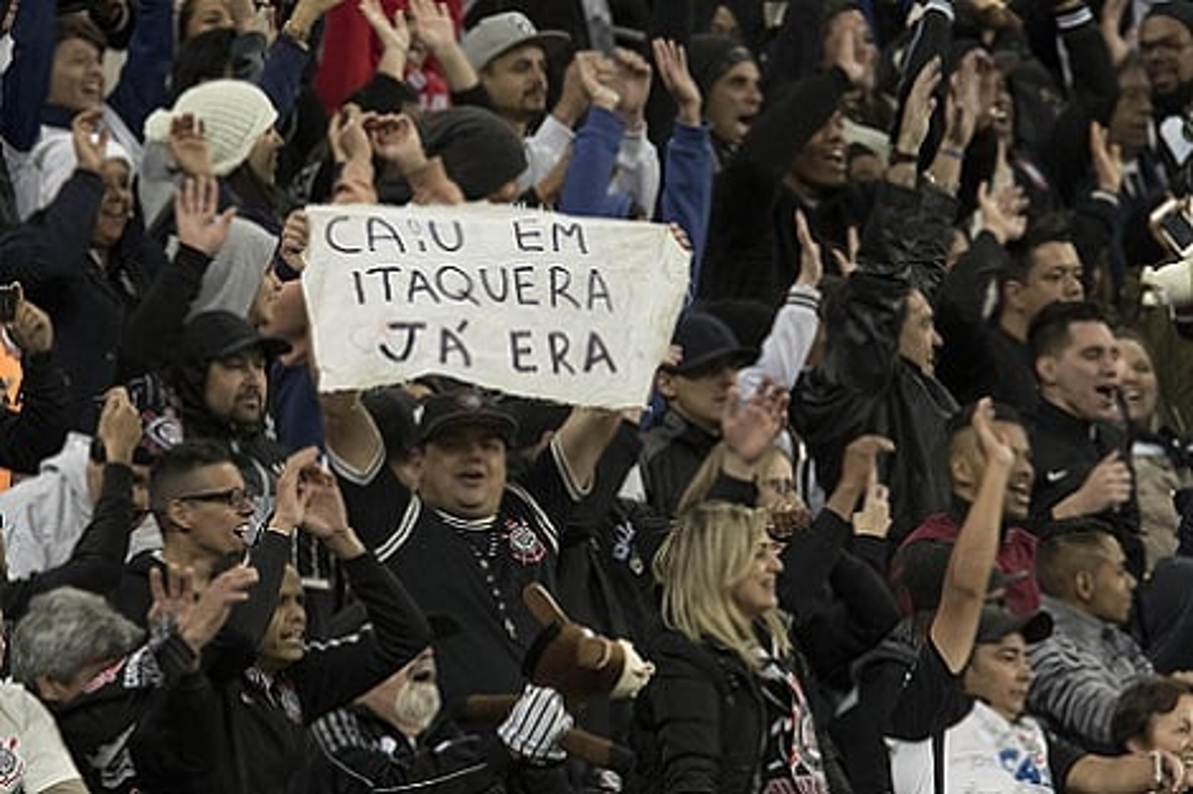 Arena Corinthians baterá marca no Dérbi, mas ainda sofre para ser paga