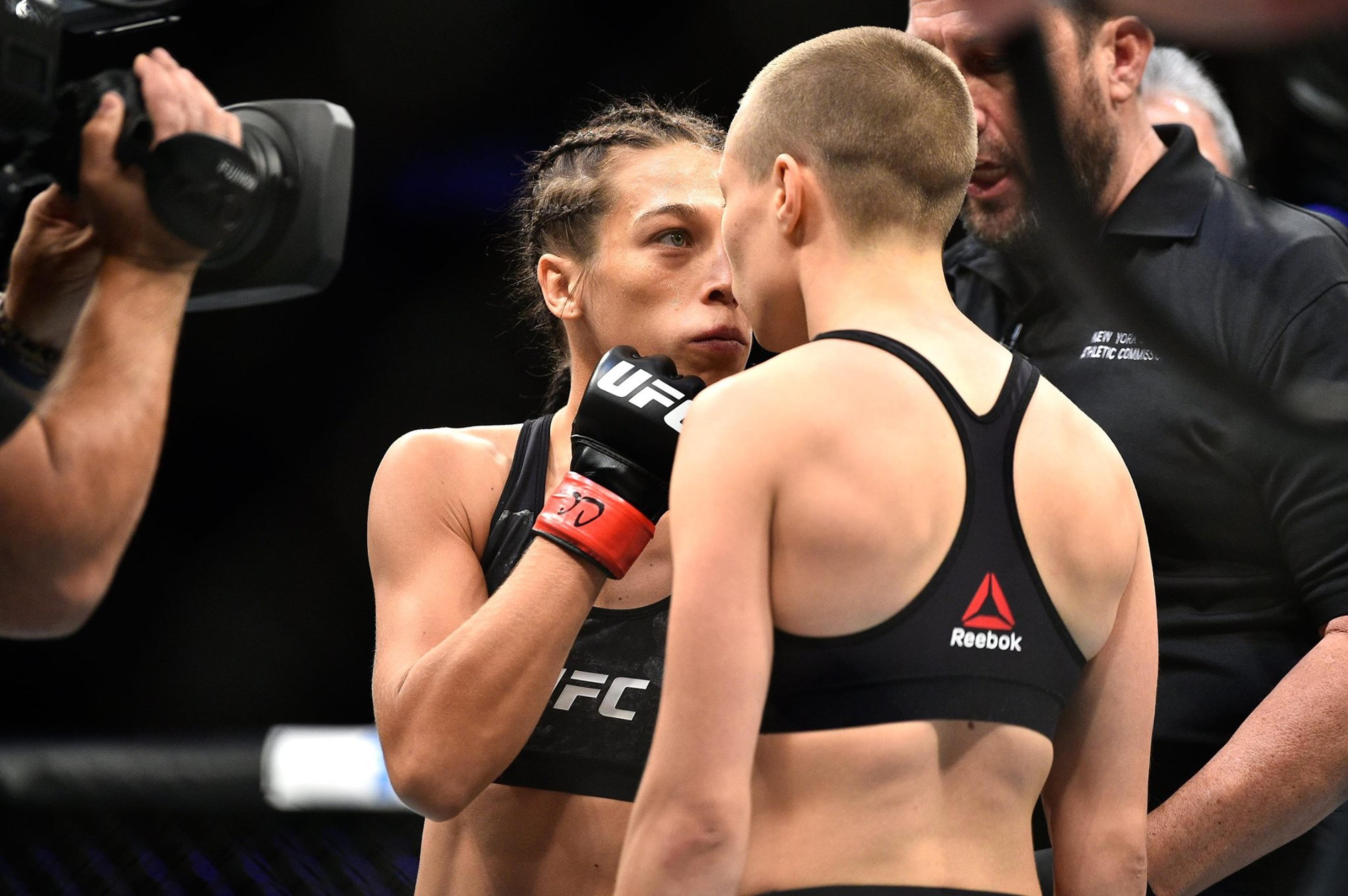 UFC divulga trailer de Ferguson x Khabib e Namajunas x Jedrzejczyk