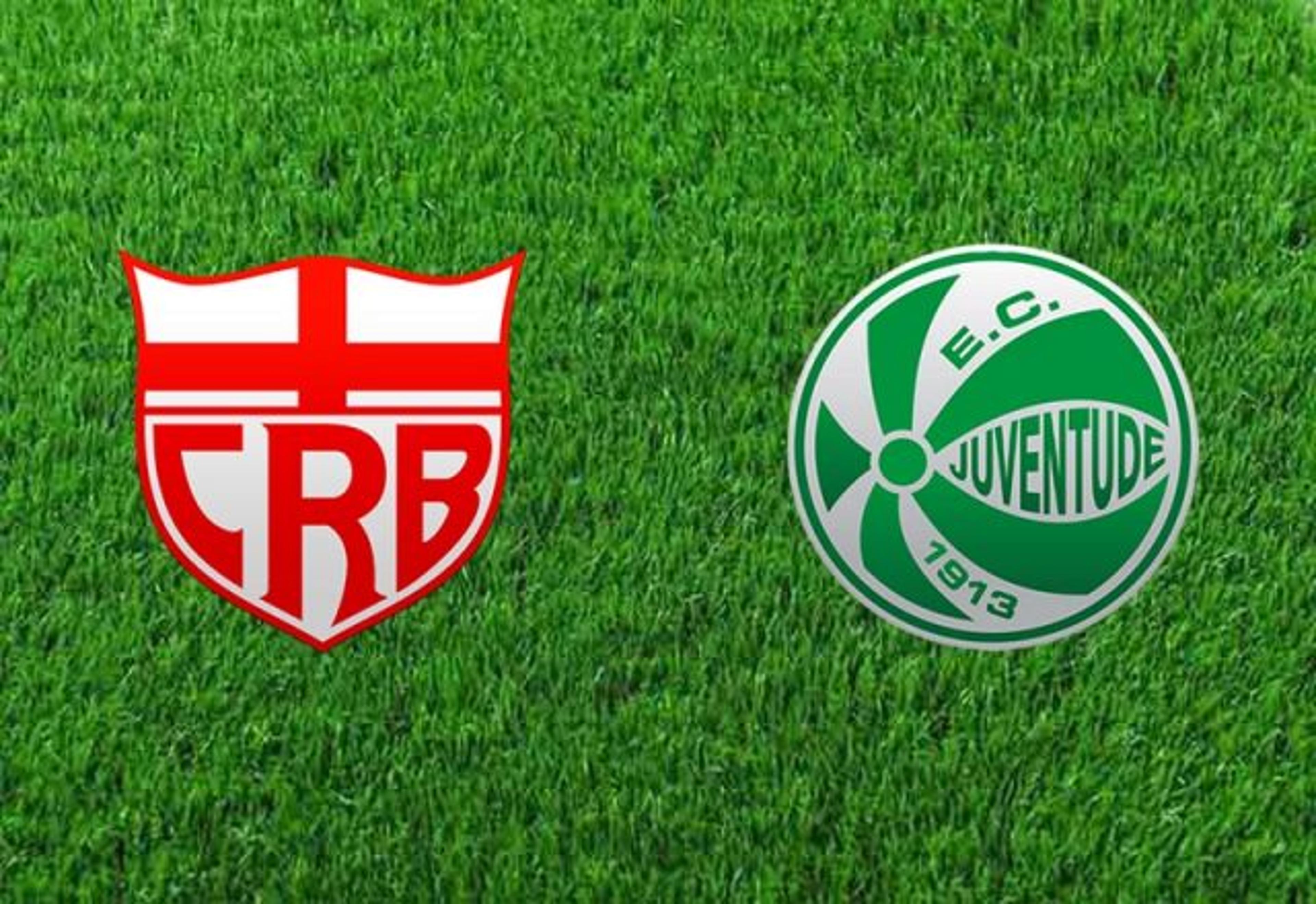 CRB e Juventude fazem final antecipada por permanência na Série B