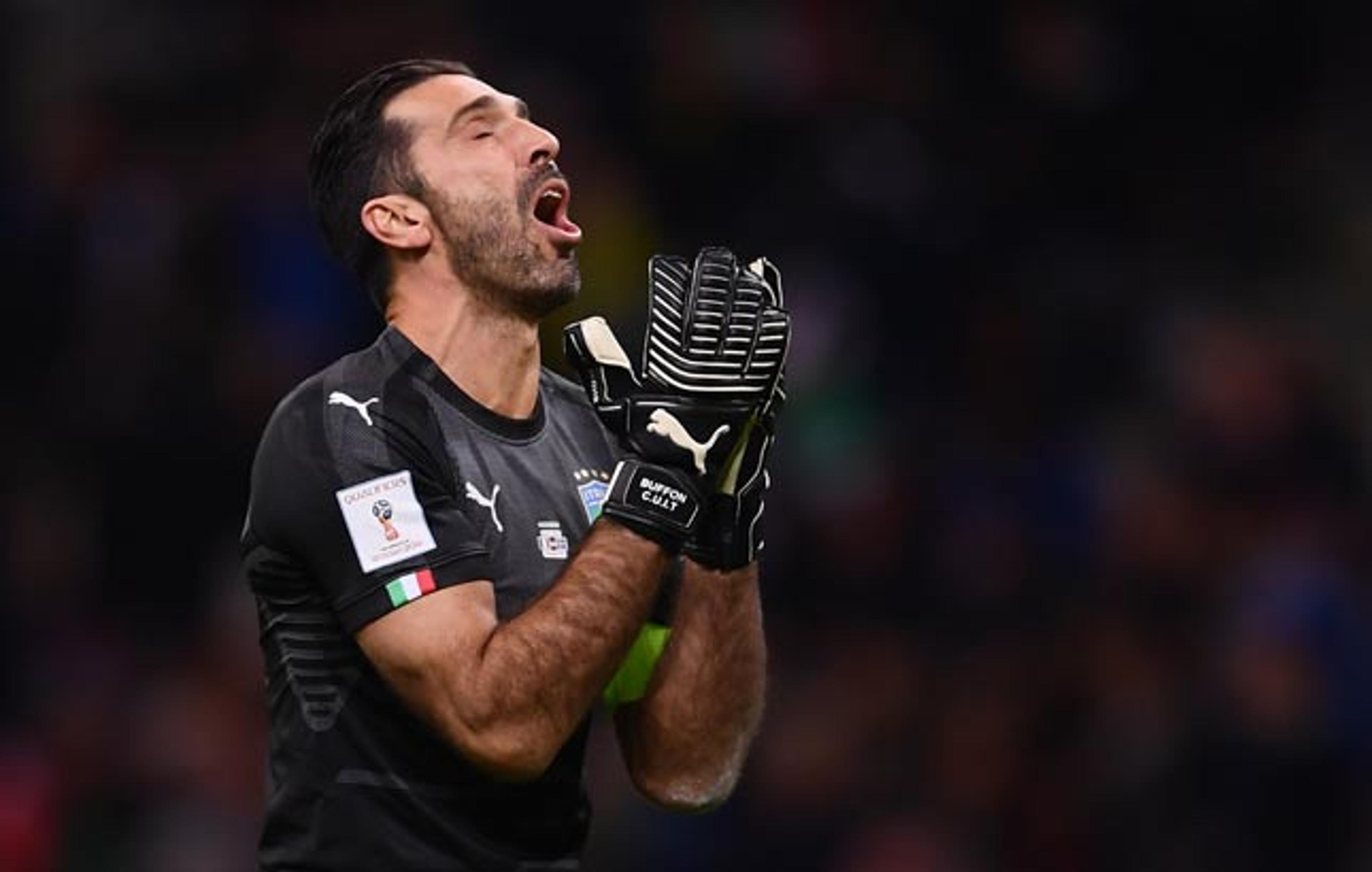 Buffon deve ser convocado para amistosos da Itália em março